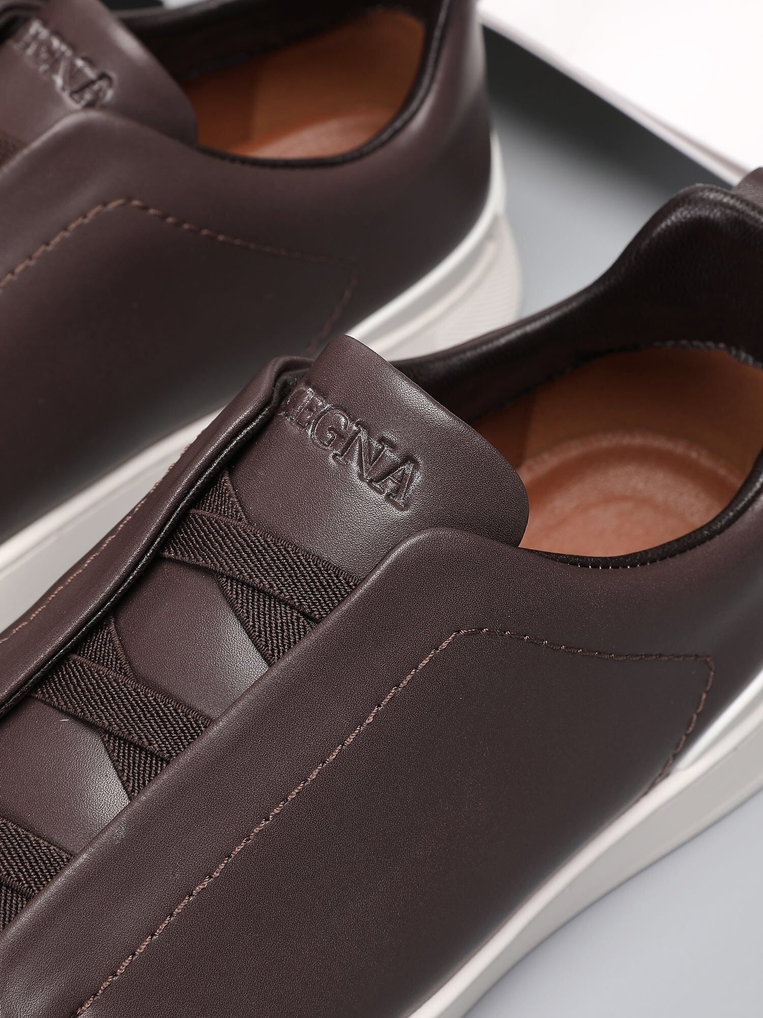 ZEGNA 'TRIPLE STITCH' 2026