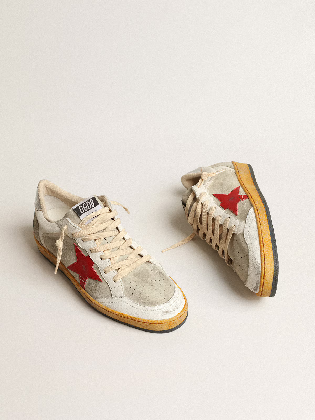 Golden Goose 'Ball Star'