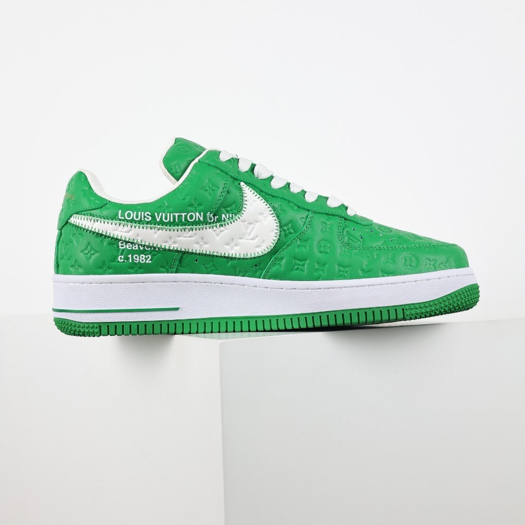 NIKE AIR FORCE 1 LOW x LOUIS VUITTON