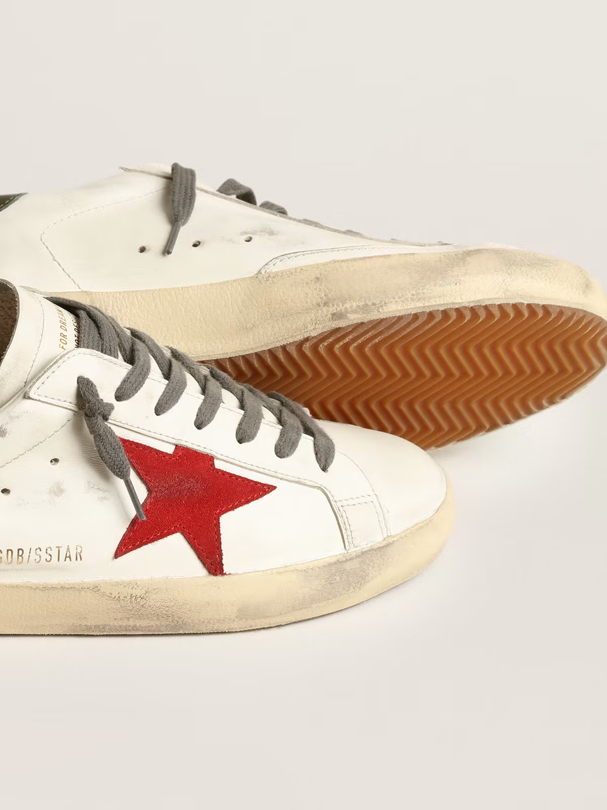 Golden Goose 'Super Star'