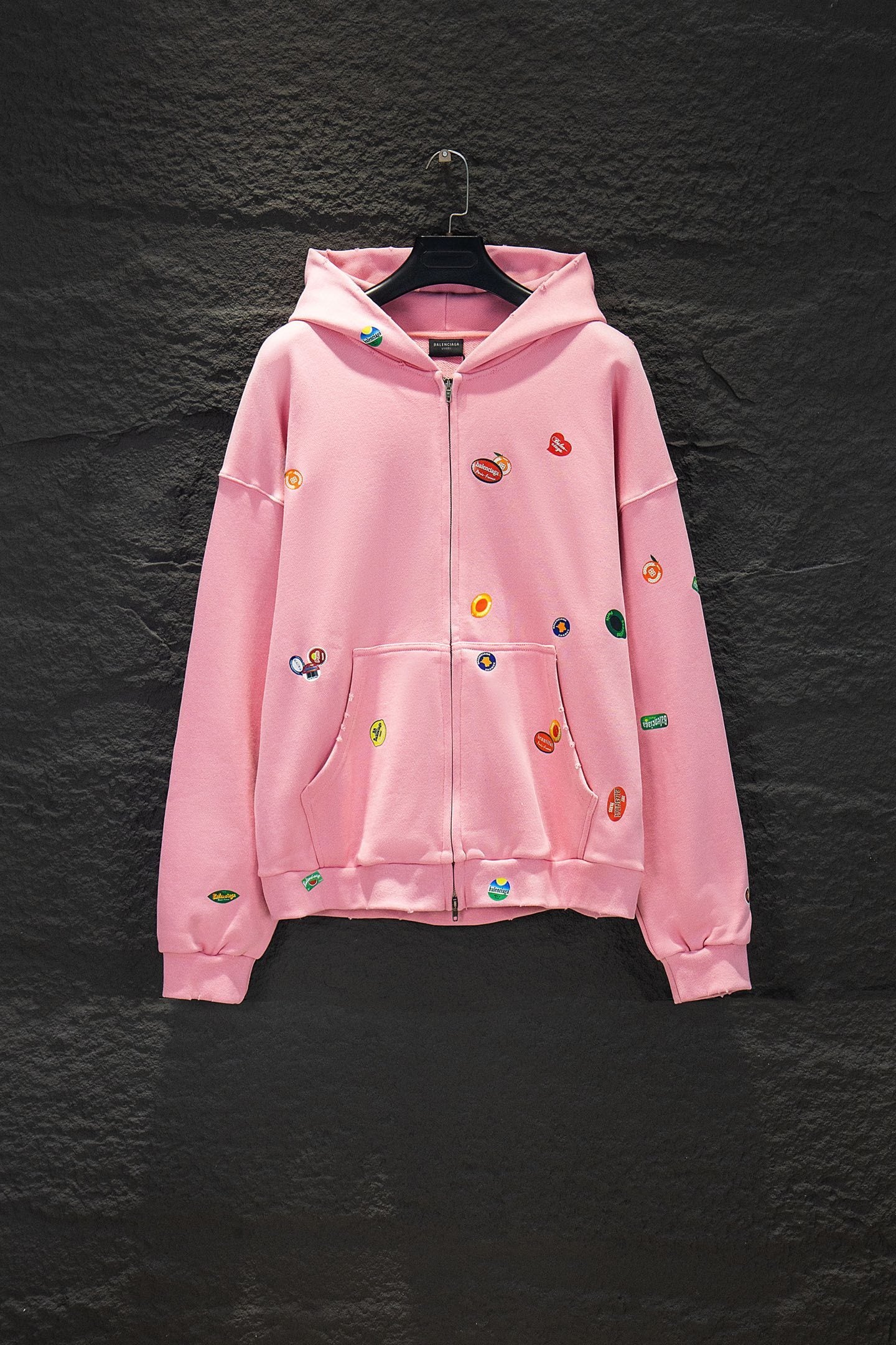 Moletom HOODIE BALENCIAGA