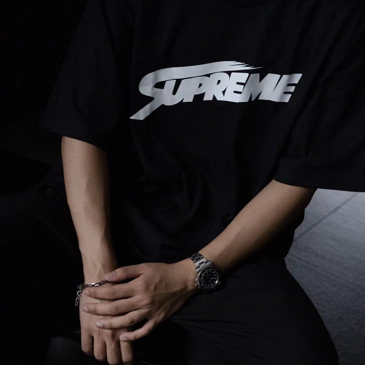 Camiseta SUPREME