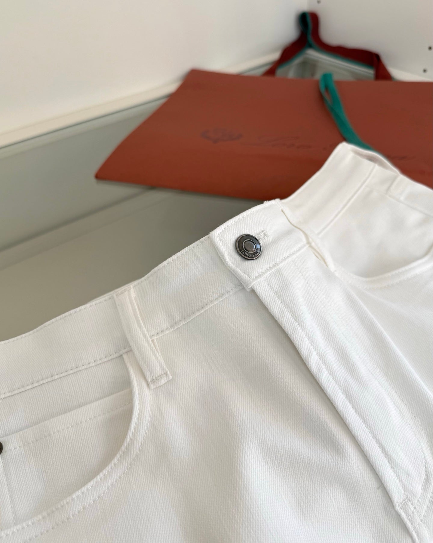 Calça Jeans LORO PIANA