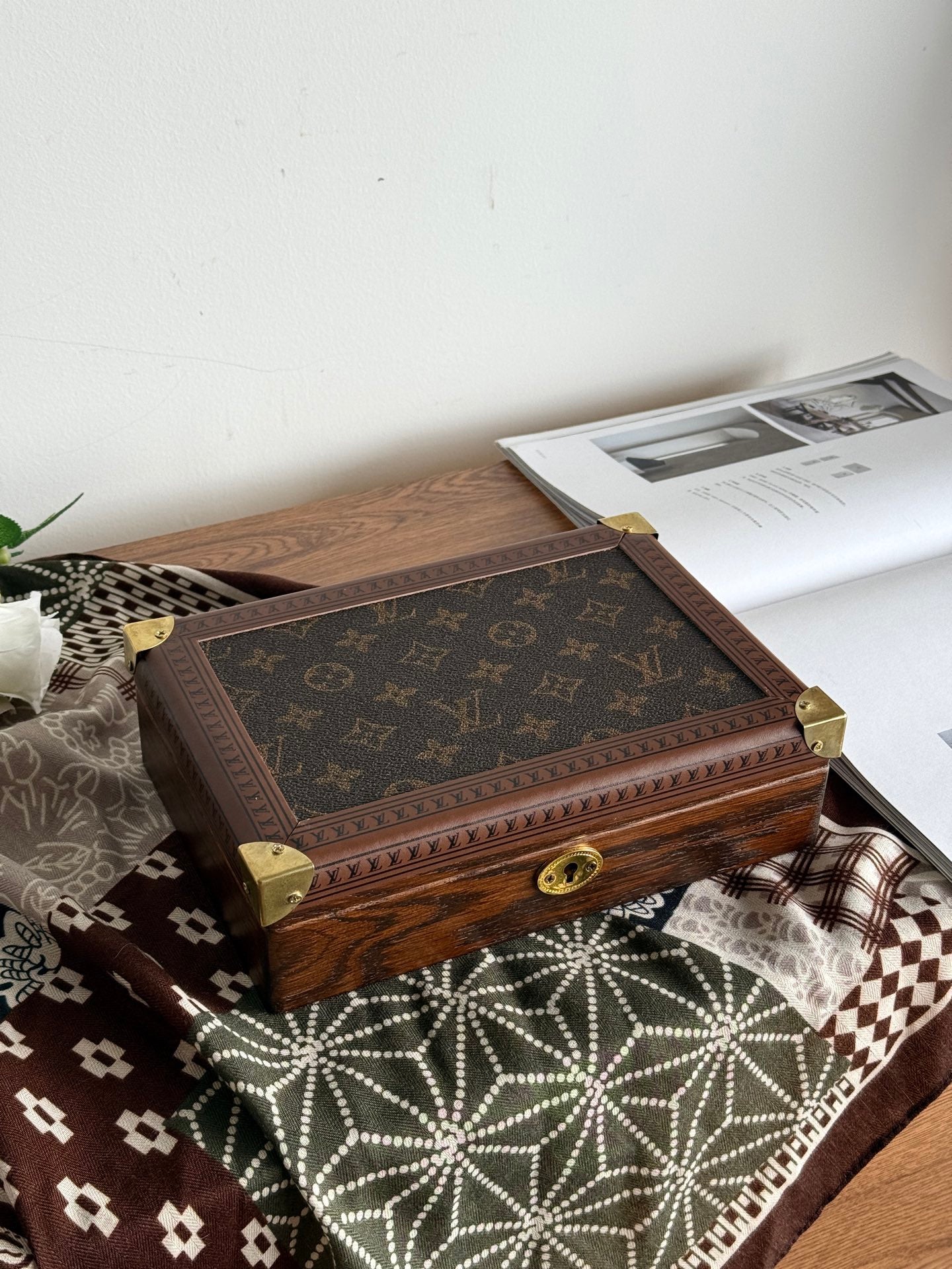 Porta Jóias LOUIS VUITTON