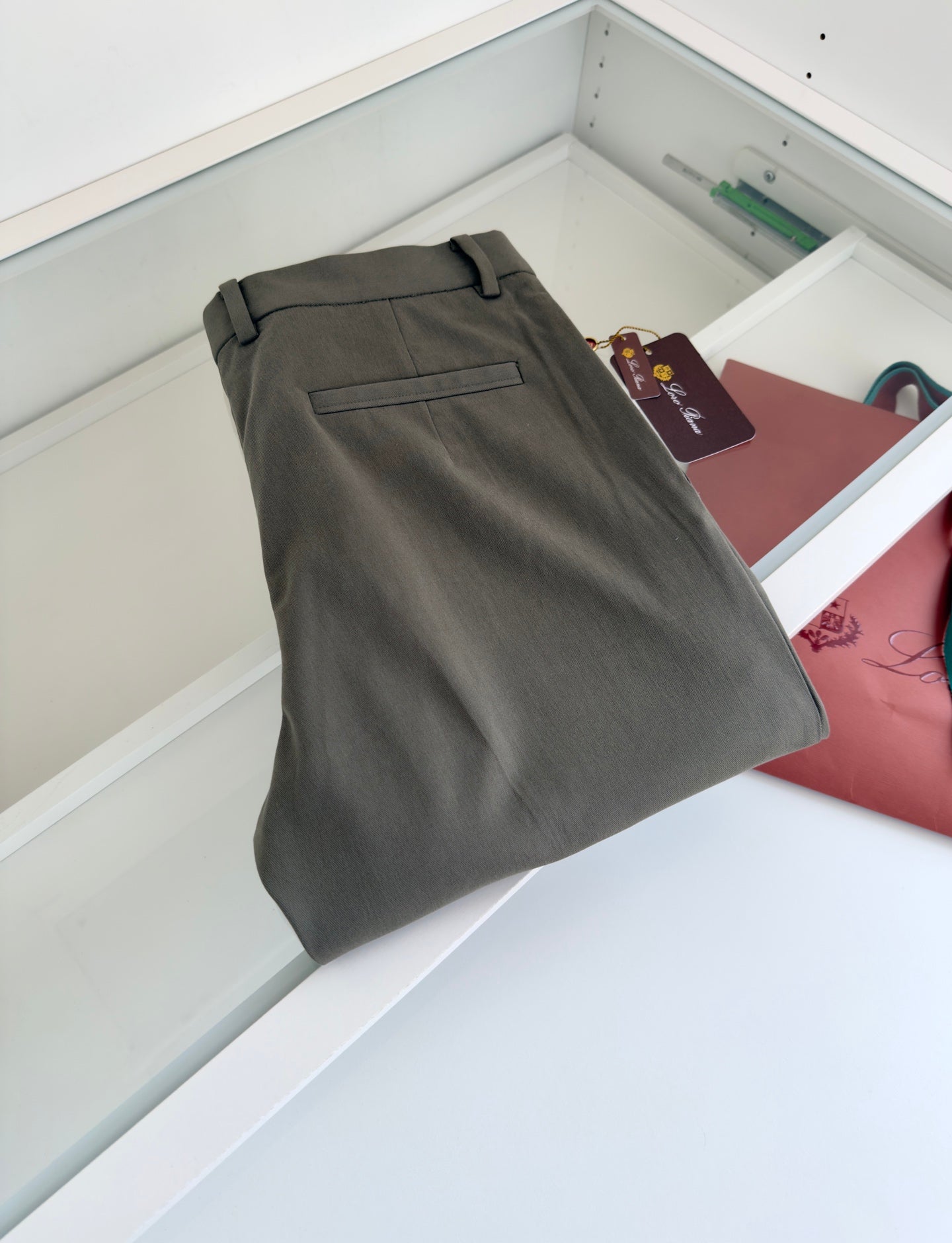 Calça LORO PIANA