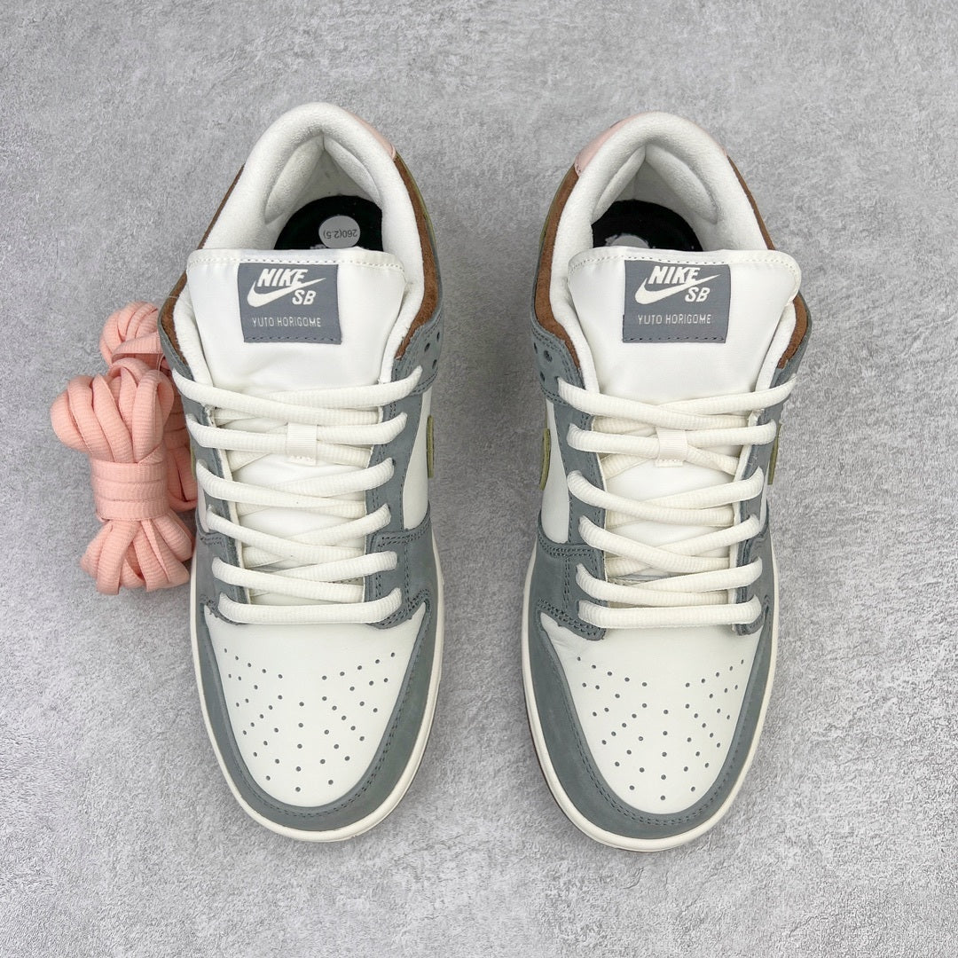 NIKE DUNK LOW SB x YUTO HORIGOME