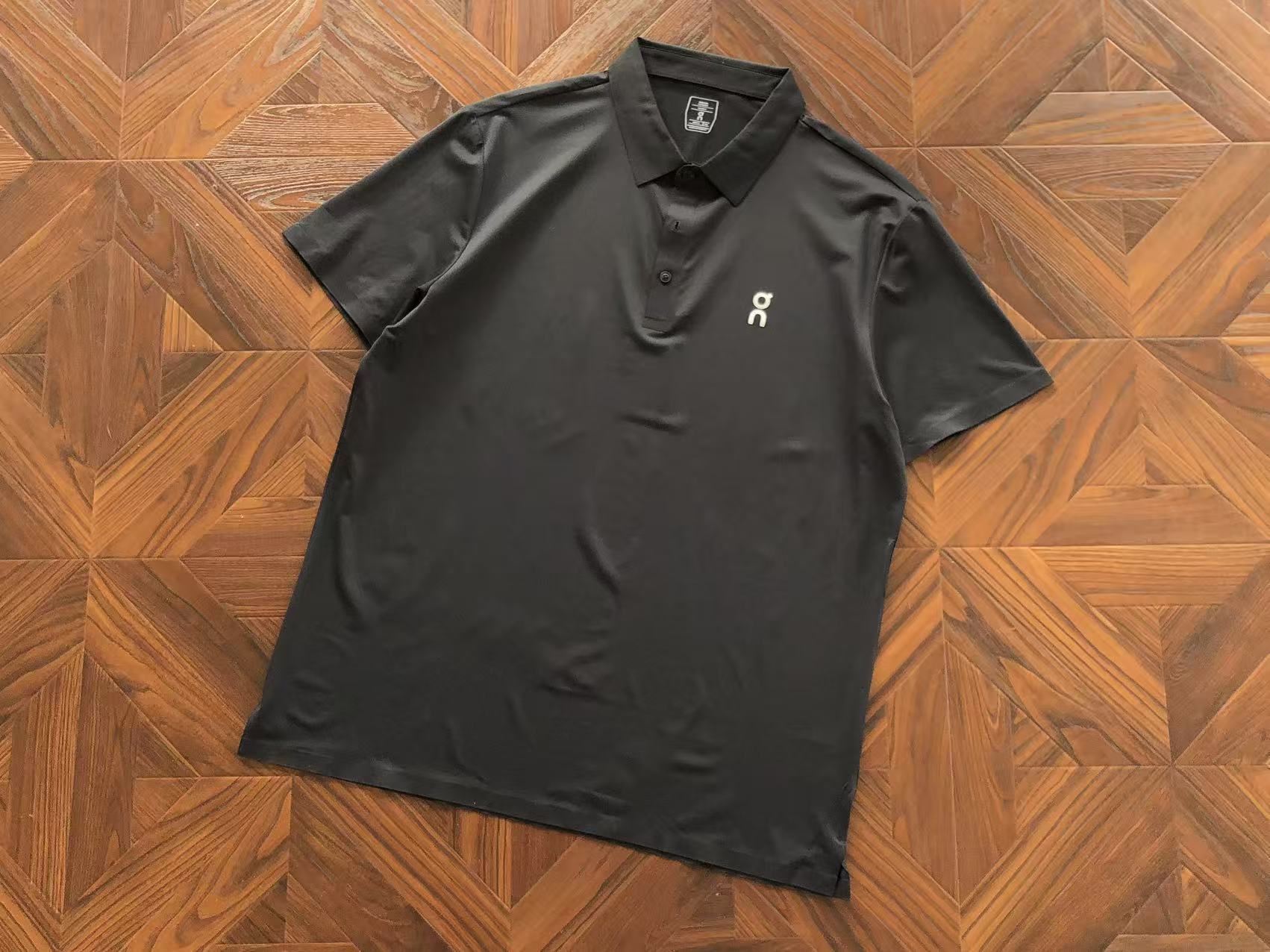 Camisa GOLA POLO ON RUNNING