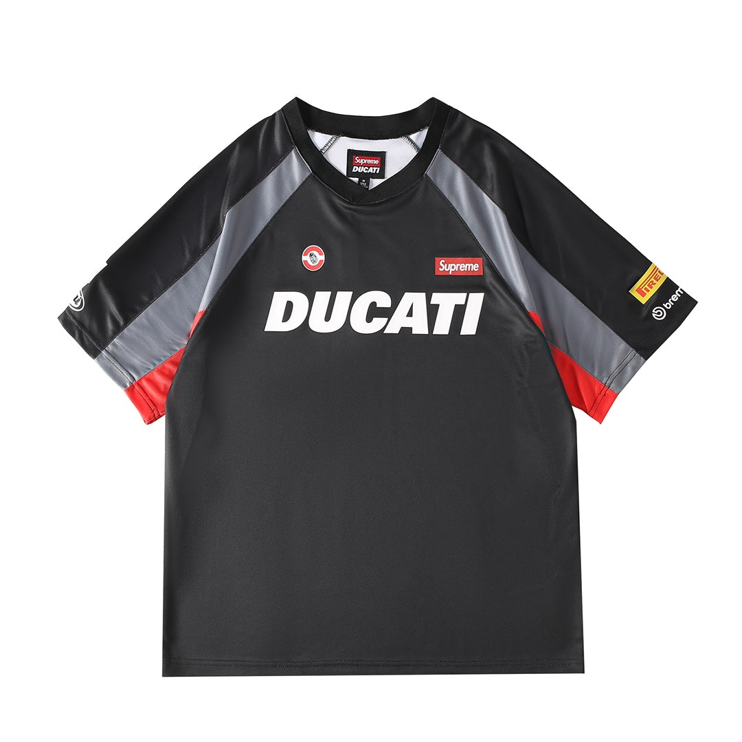 Camiseta SUPREME x DUCATI