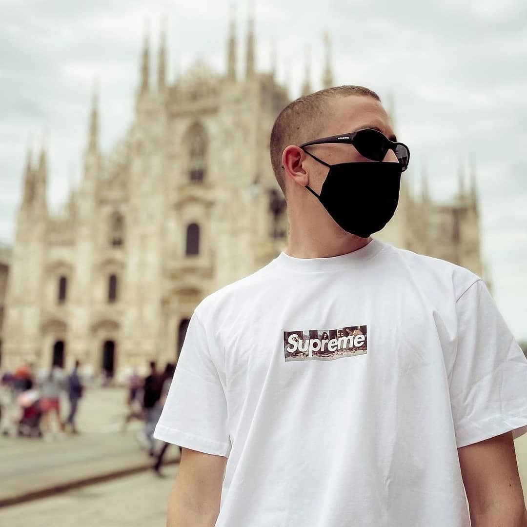Camiseta SUPREME