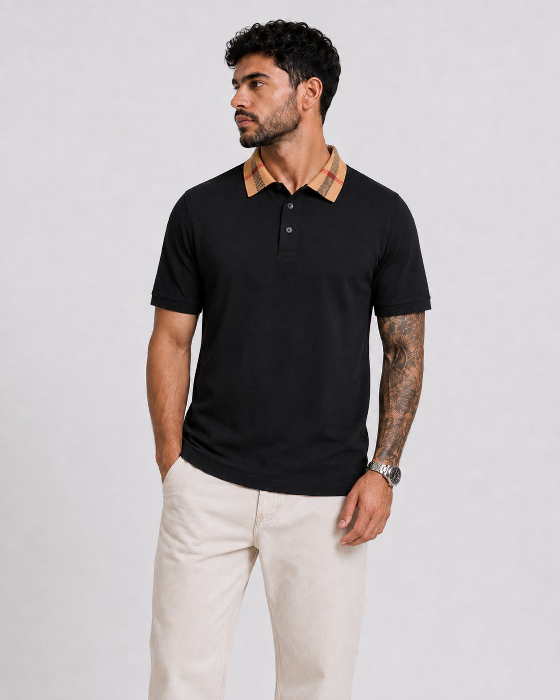 Gola Polo BURBERRY