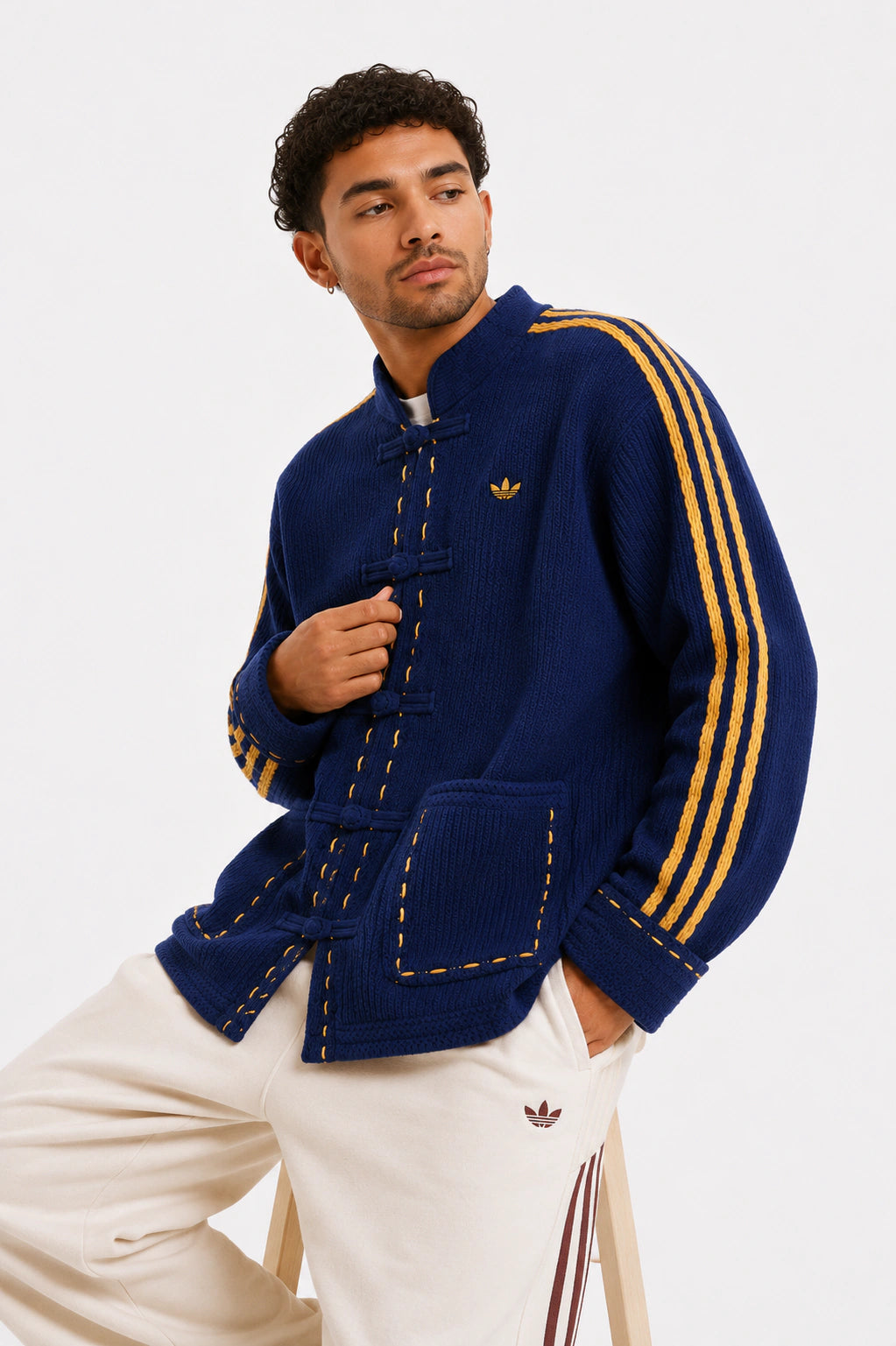 Jaqueta Adidas ‘Tang Style’