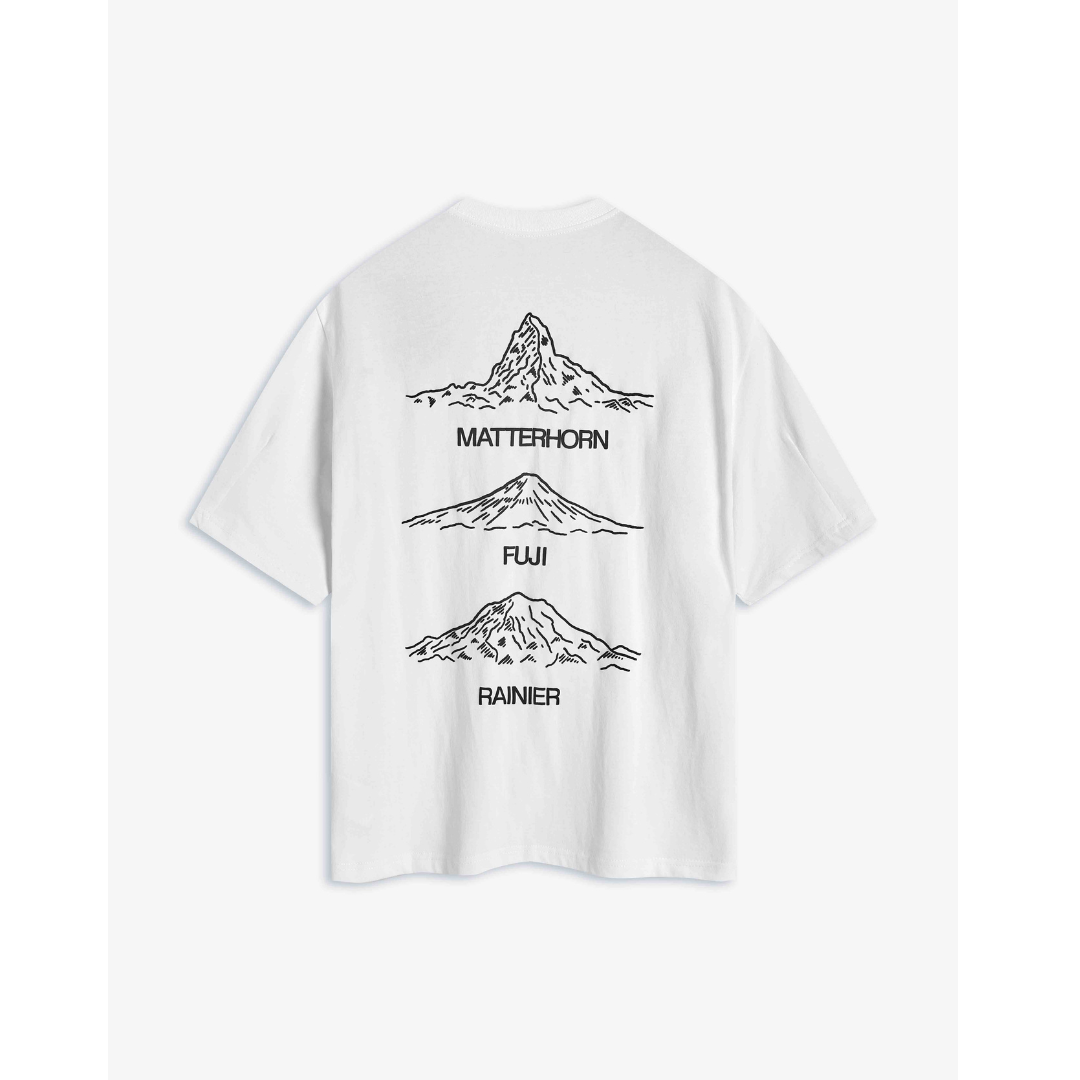 Camiseta ON RUNNING x STUDIO-T BEAMS REI (Limited Edition)