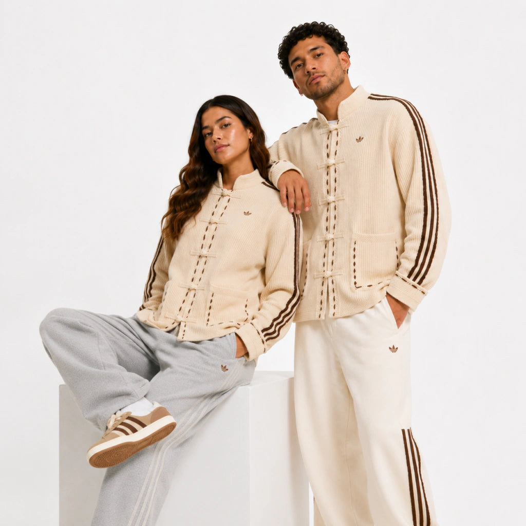 Jaqueta Adidas ‘Tang Style’