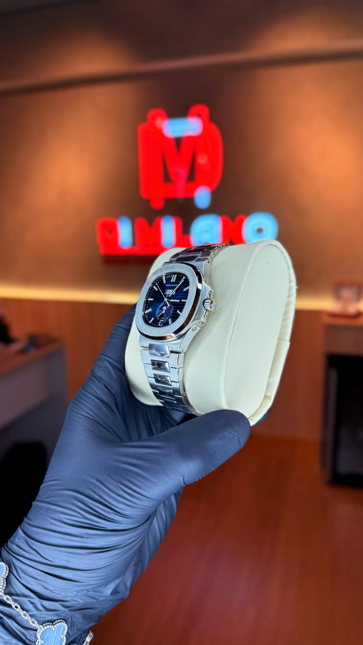 Patek Philippe 'Nautilus'