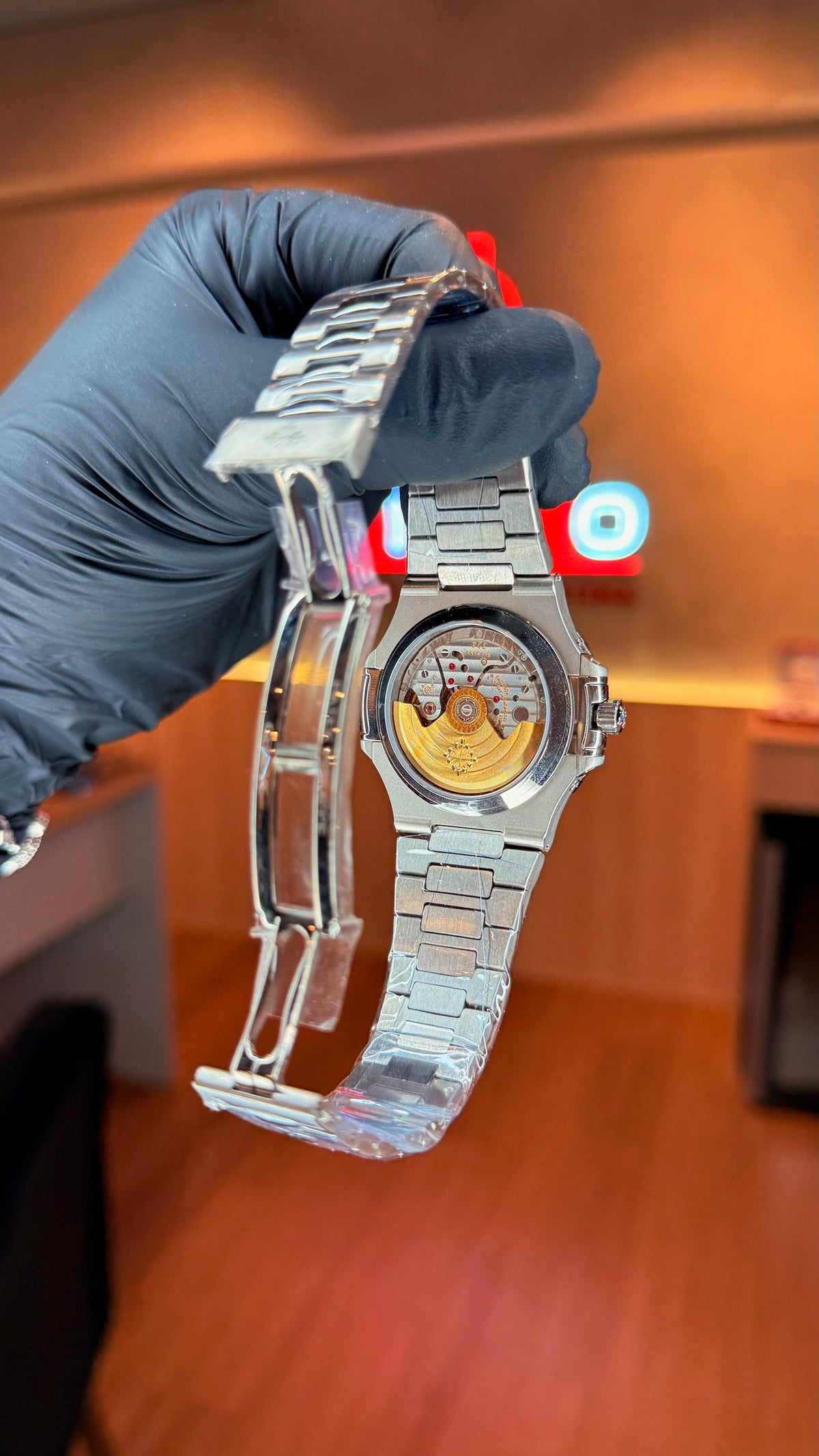 Patek Philippe 'Nautilus'