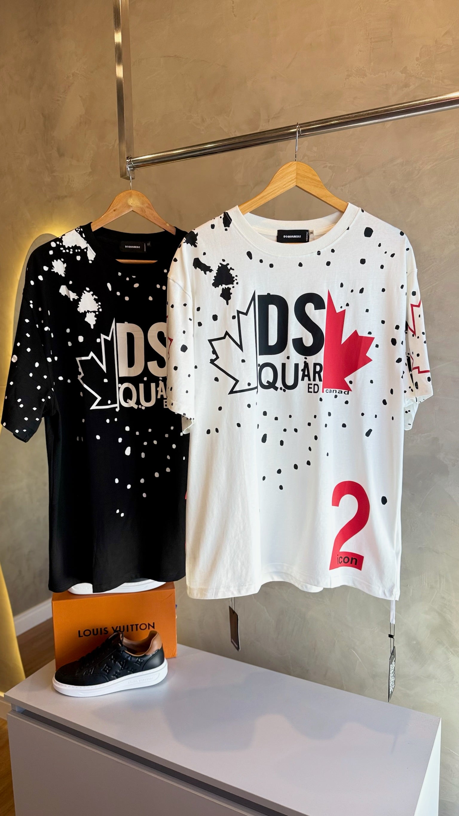 Camiseta DSQUARED2