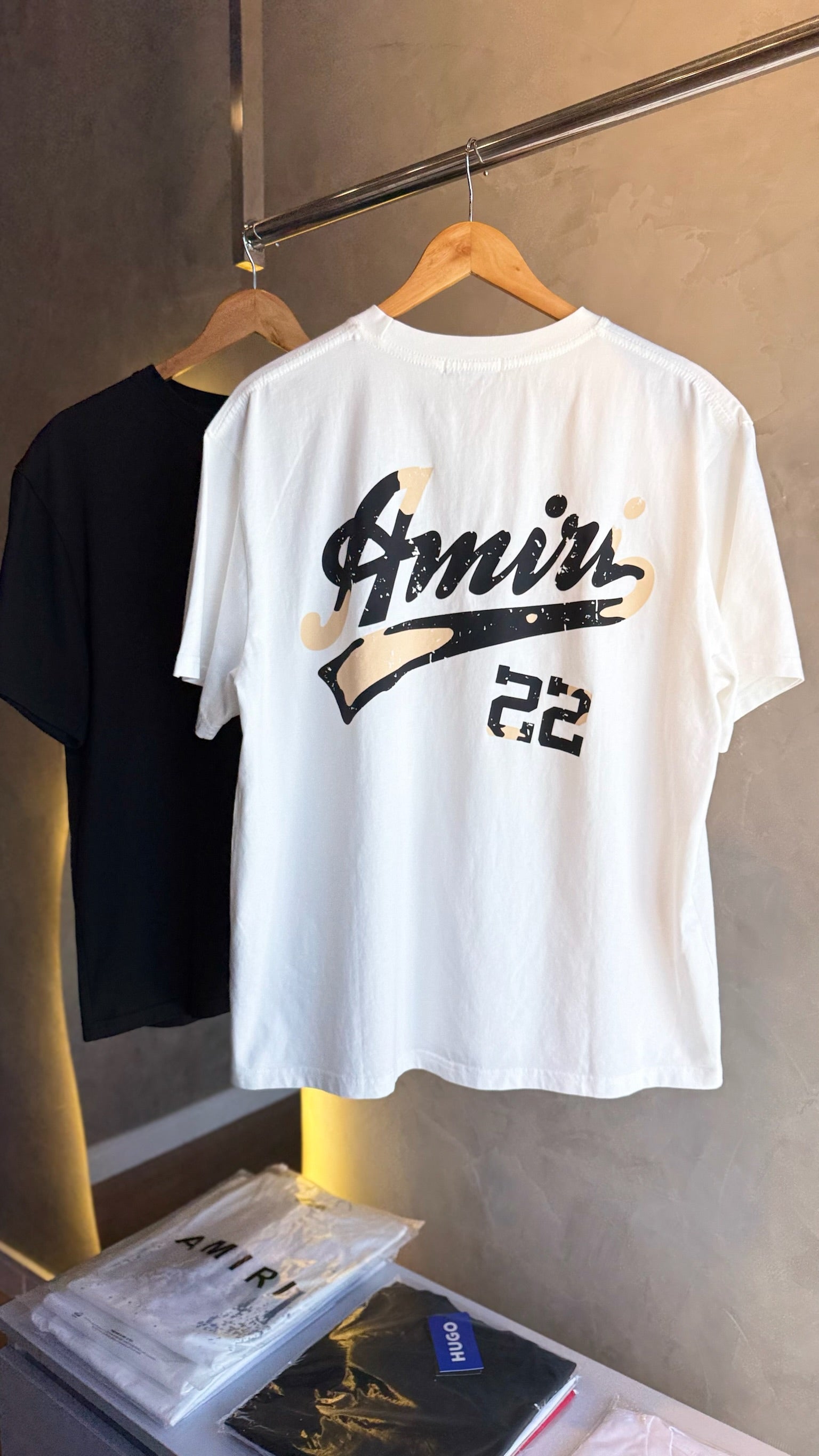 Camiseta AMIRI (Oversized)
