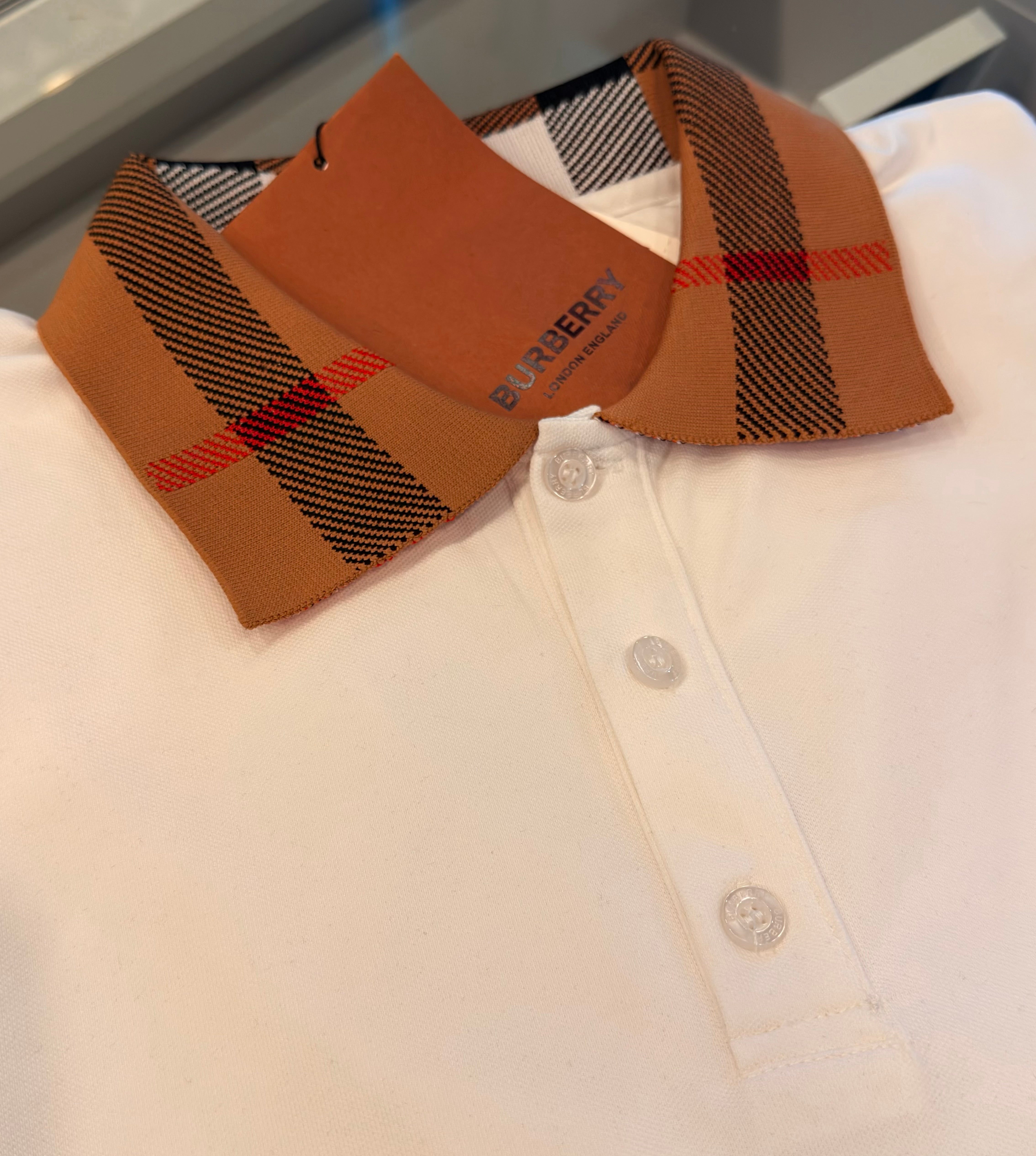 Gola Polo BURBERRY