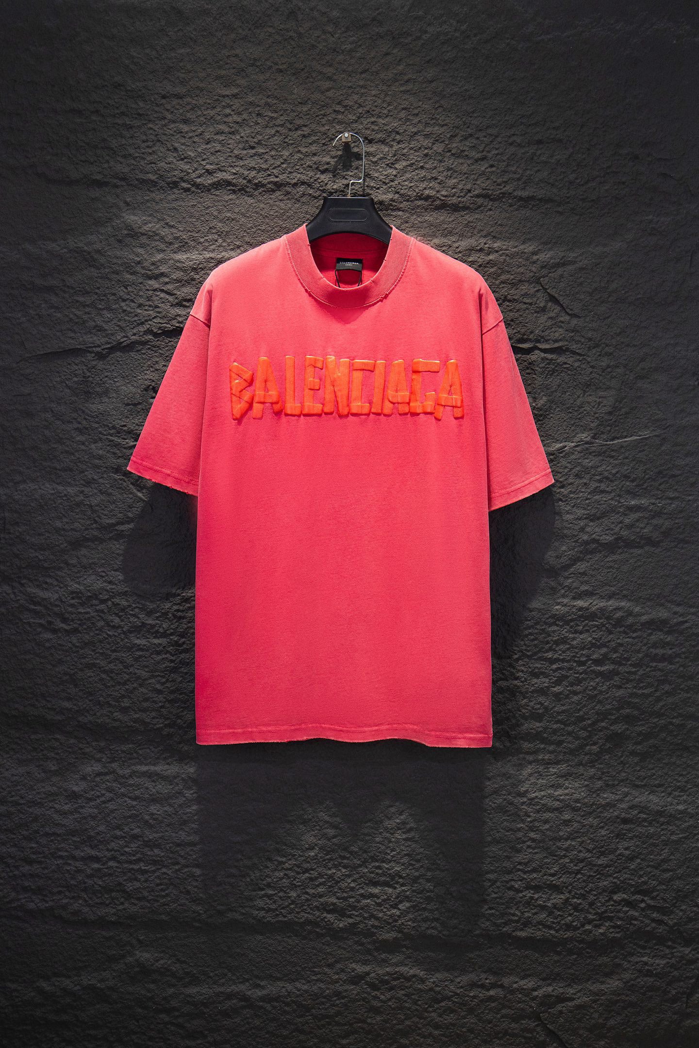 Camiseta BALENCIAGA (Oversized)