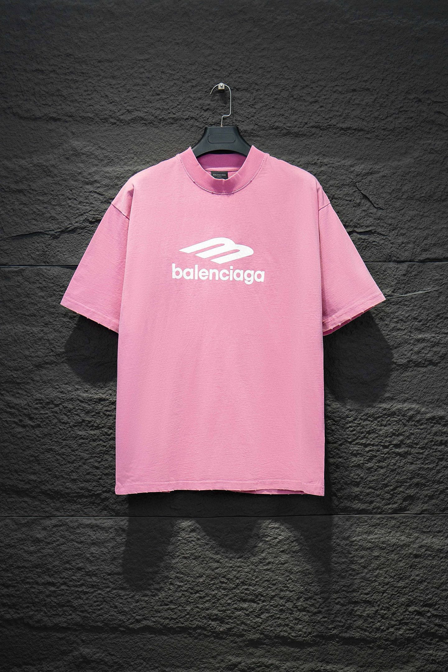 Camiseta BALENCIAGA (Oversized)