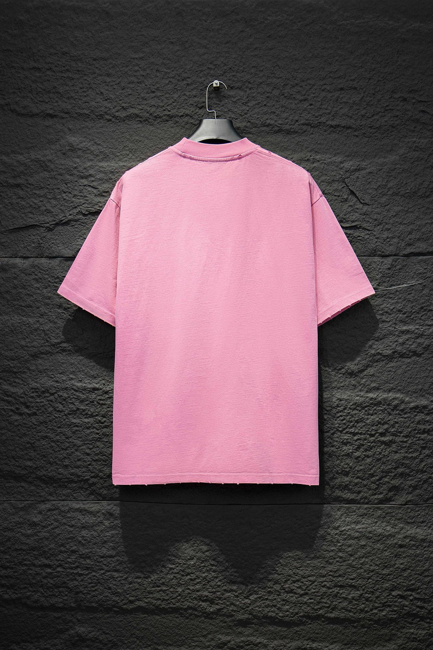 Camiseta BALENCIAGA (Oversized)