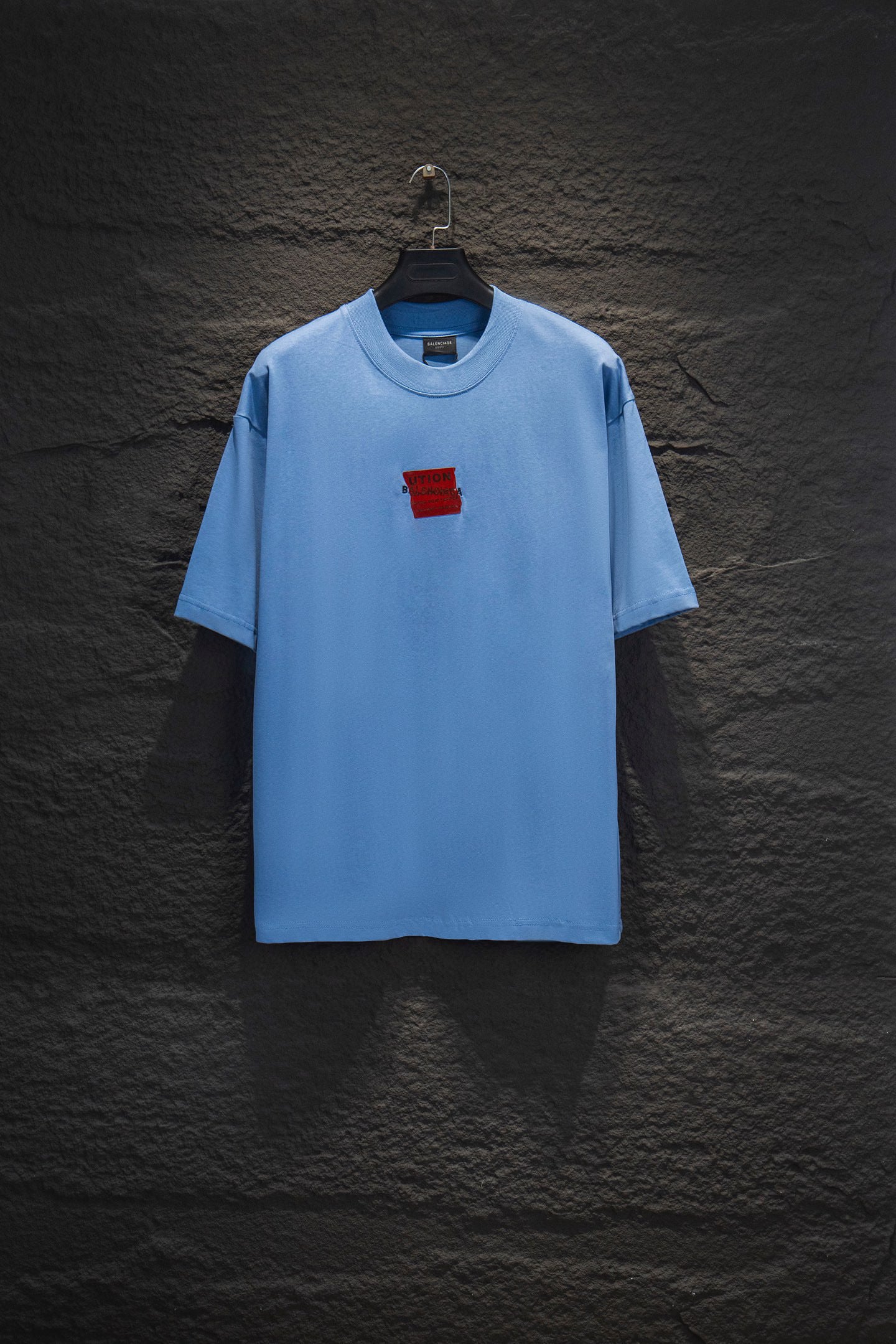 Camiseta BALENCIAGA (Oversized)