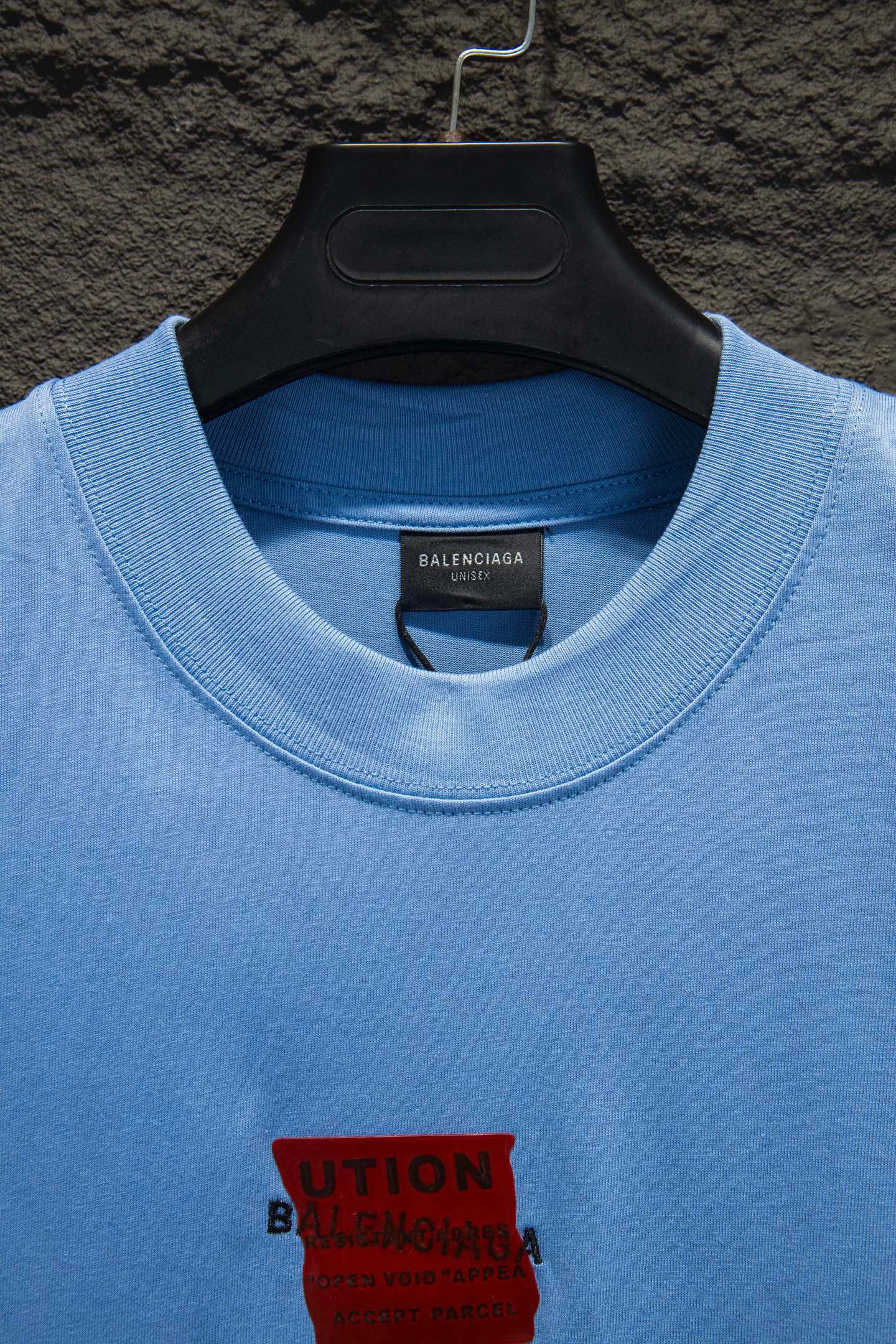 Camiseta BALENCIAGA (Oversized)