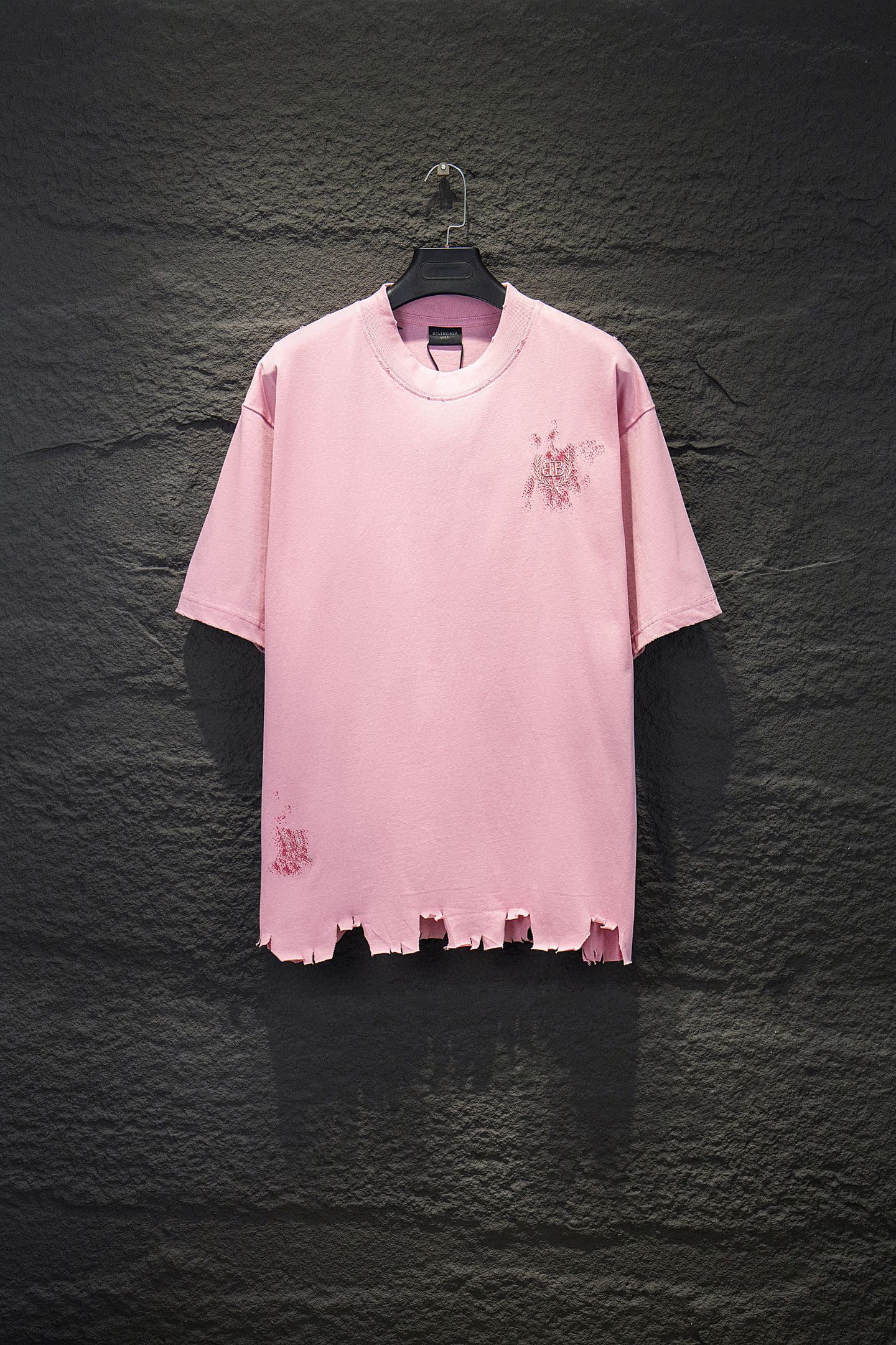 Camiseta BALENCIAGA (Oversized)
