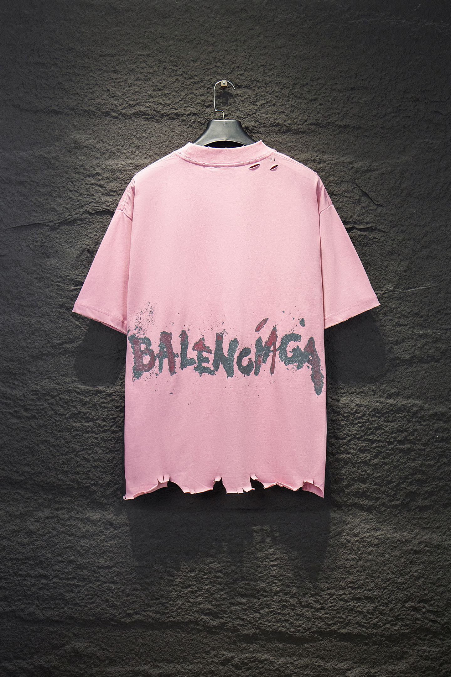 Camiseta BALENCIAGA (Oversized)
