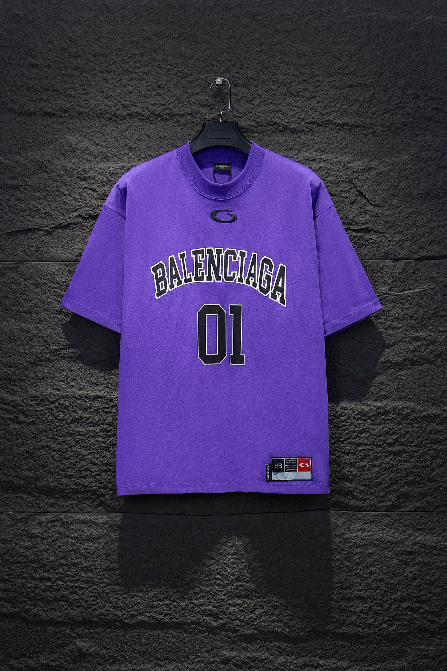Camiseta BALENCIAGA (Oversized)