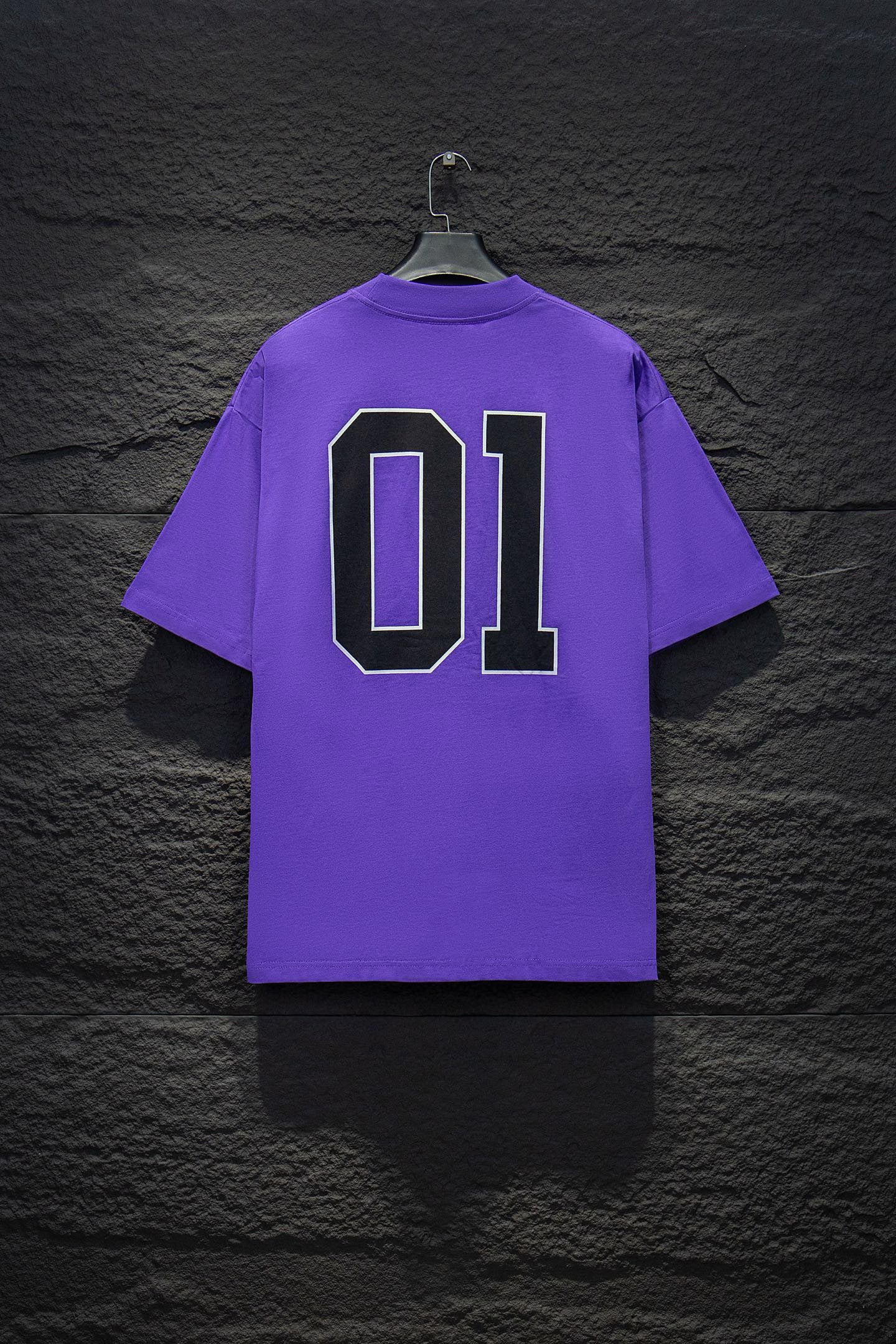 Camiseta BALENCIAGA (Oversized)