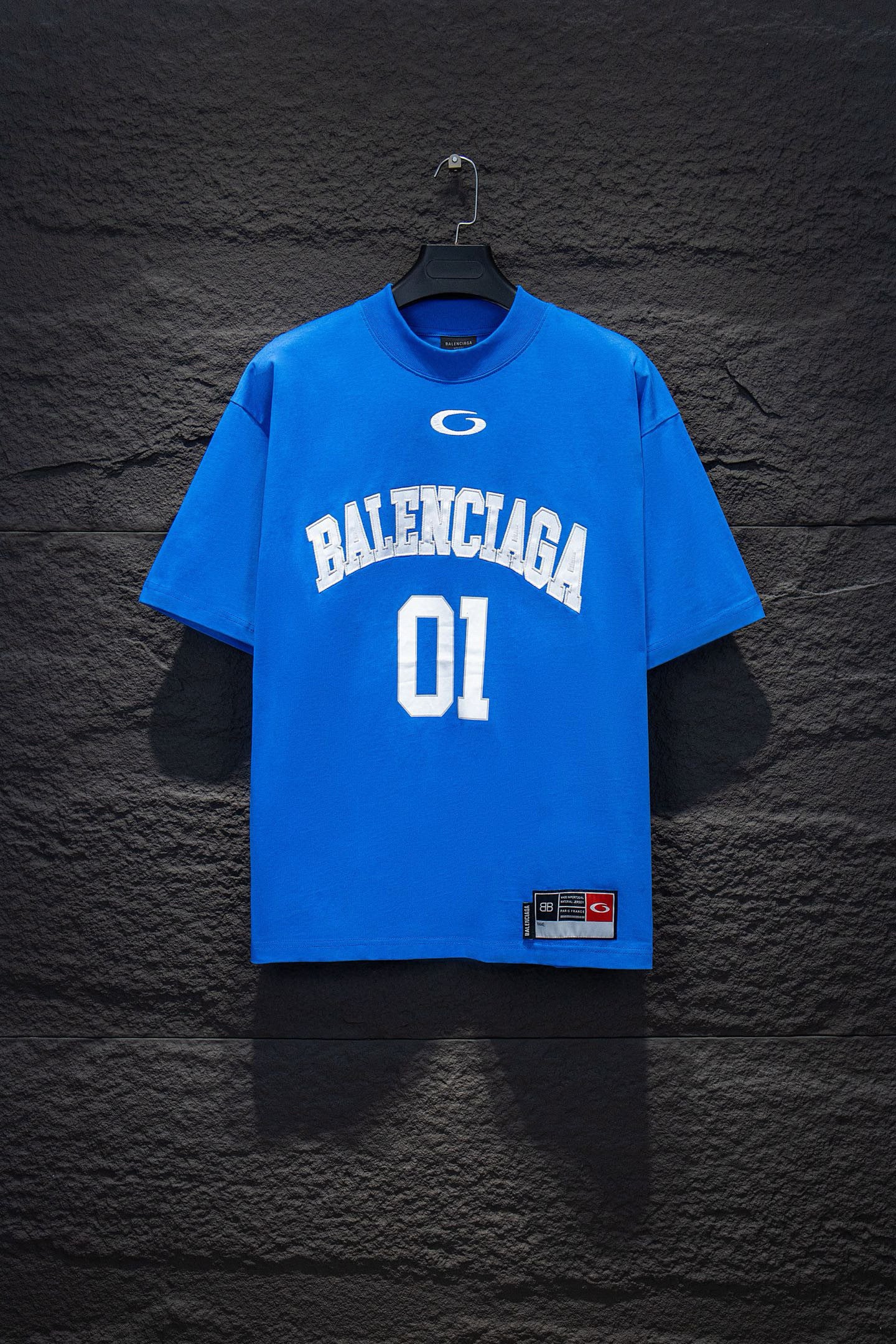 Camiseta BALENCIAGA (Oversized)