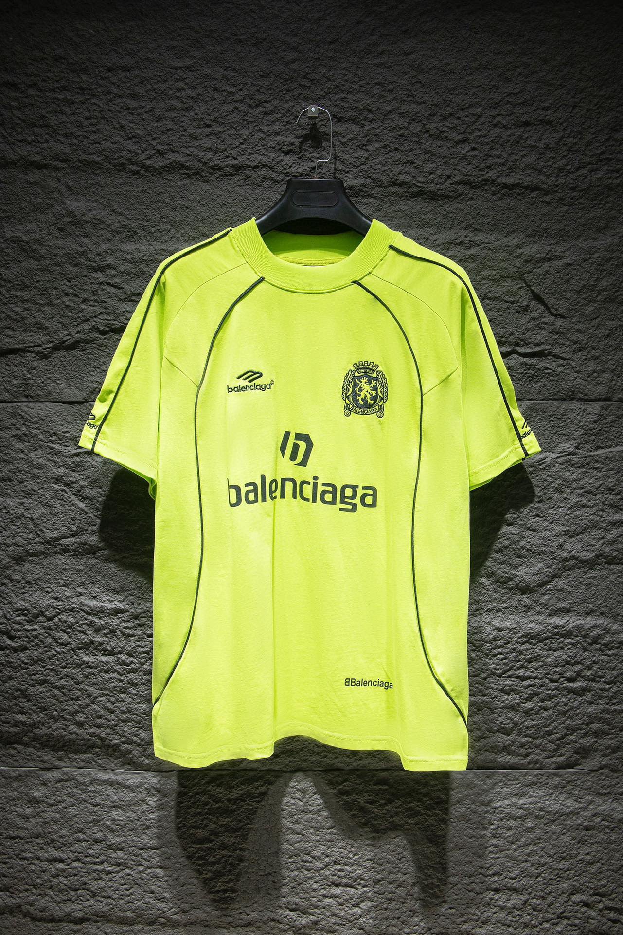 Camiseta BALENCIAGA (Oversized)