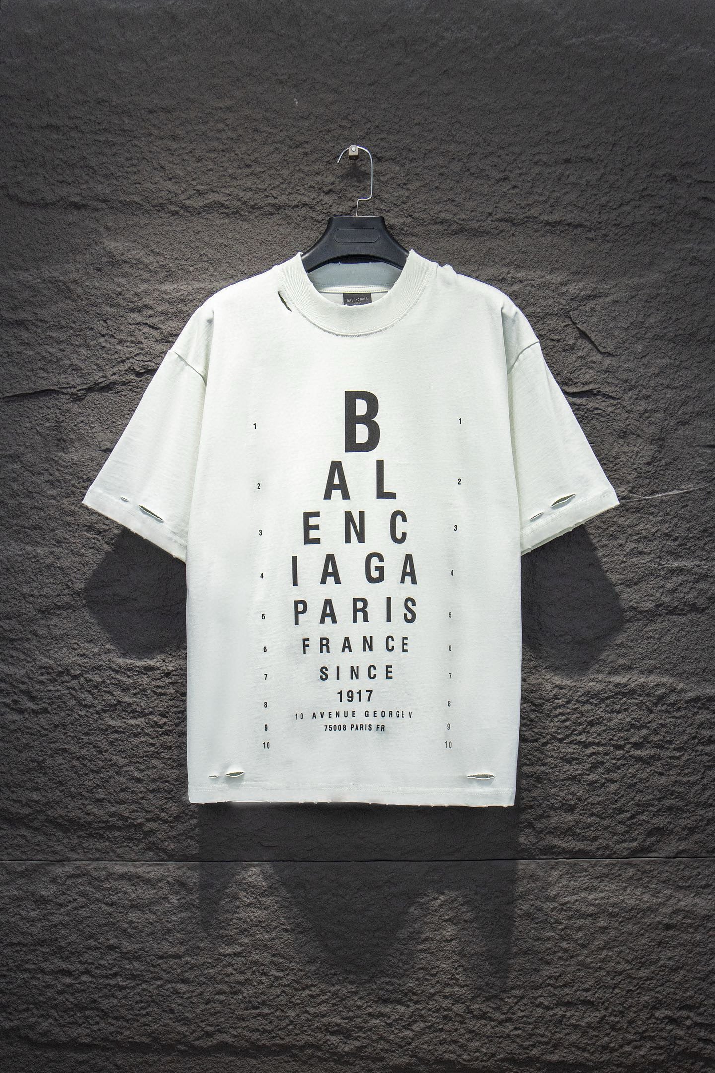 Camiseta BALENCIAGA (Oversized)