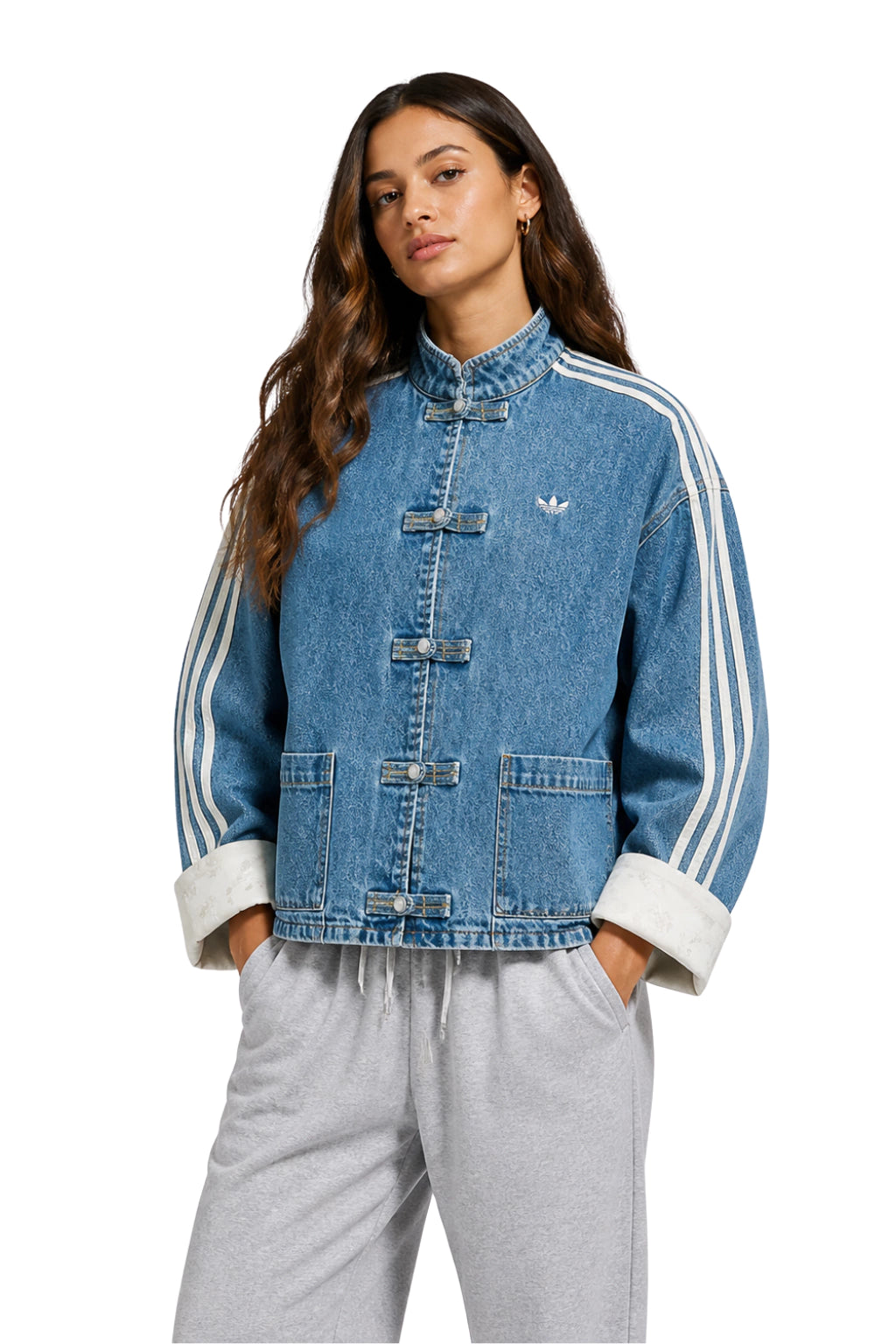 Jaqueta Adidas ‘Chinese New Year’ Denim