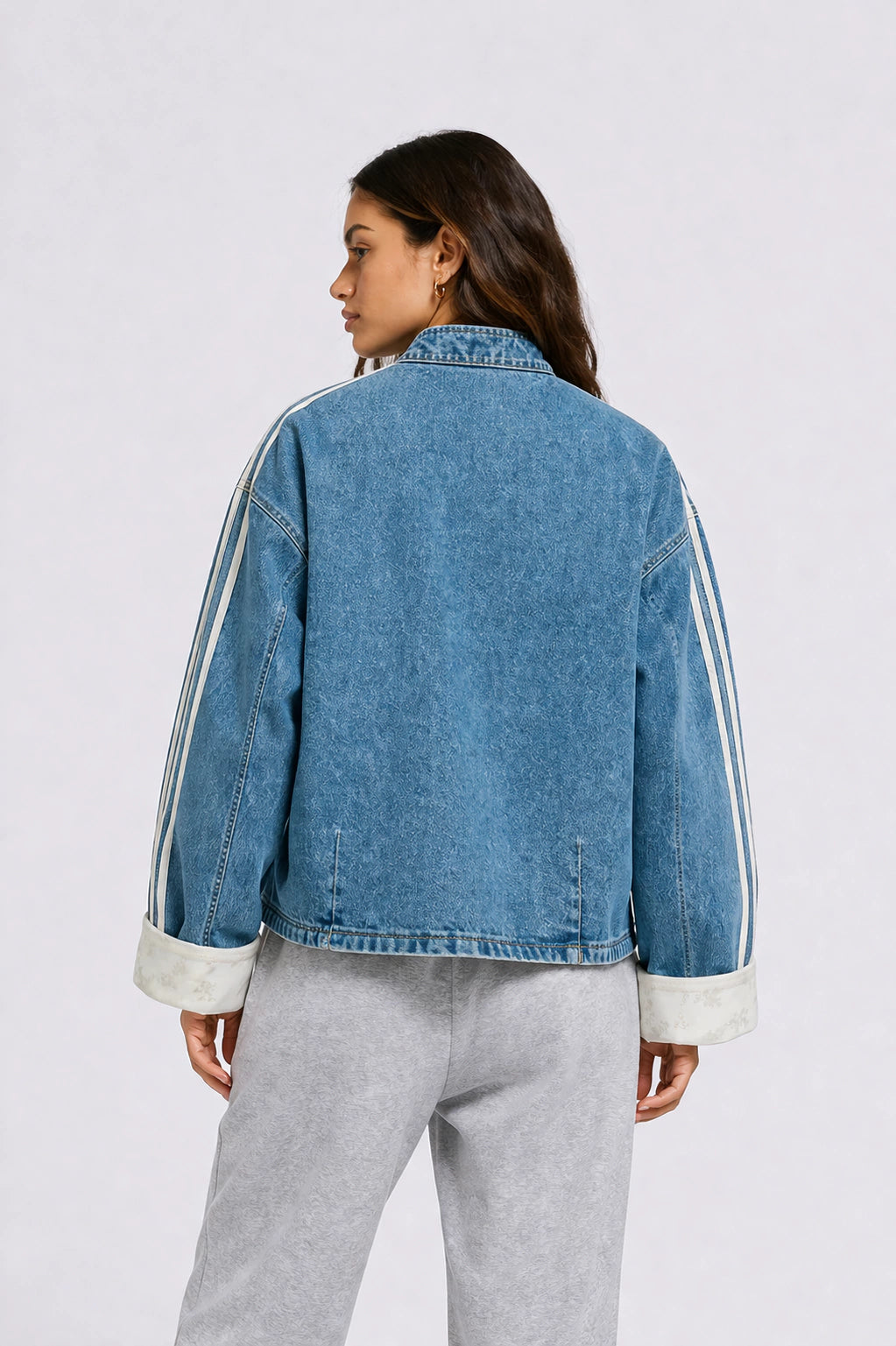 Jaqueta Adidas ‘Chinese New Year’ Denim