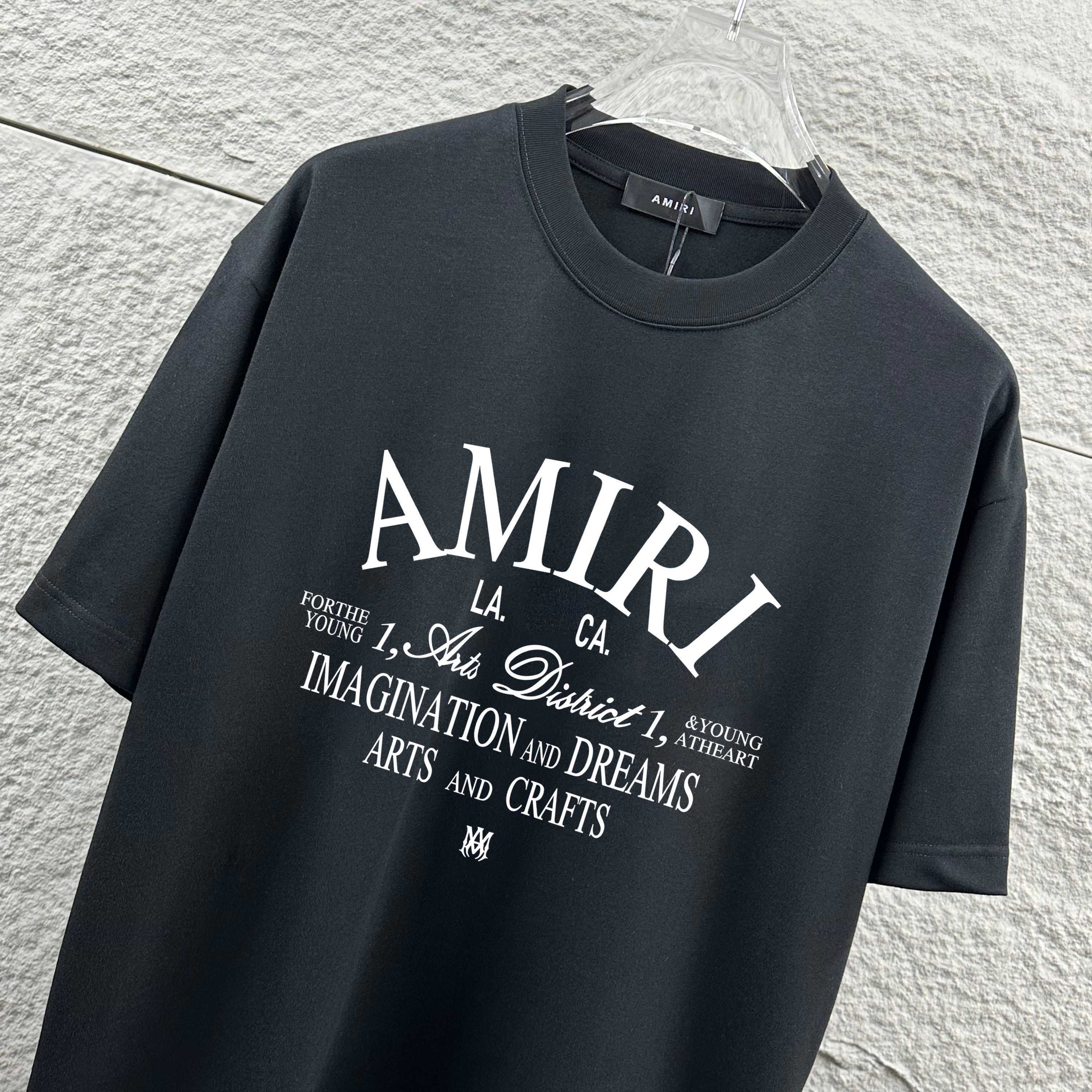 Camiseta AMIRI (Oversized)