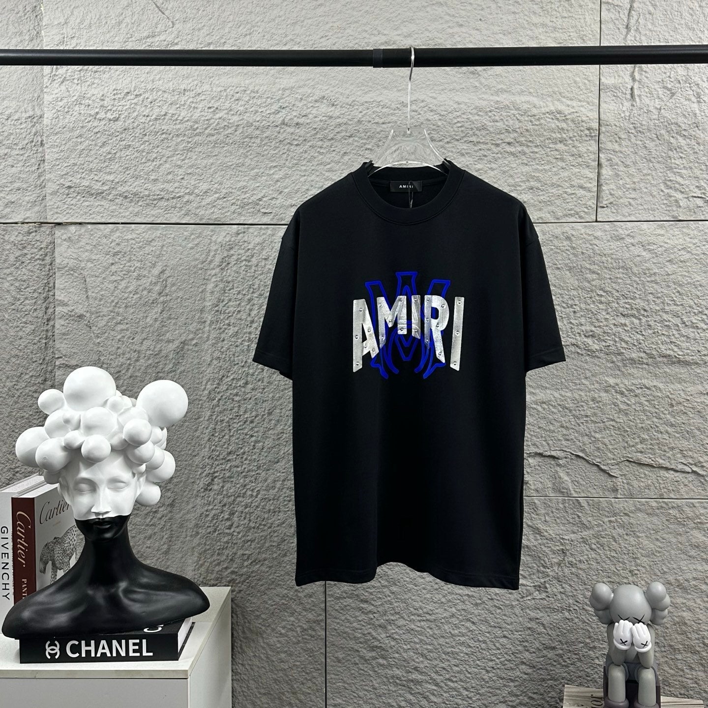 Camiseta AMIRI (Oversized)