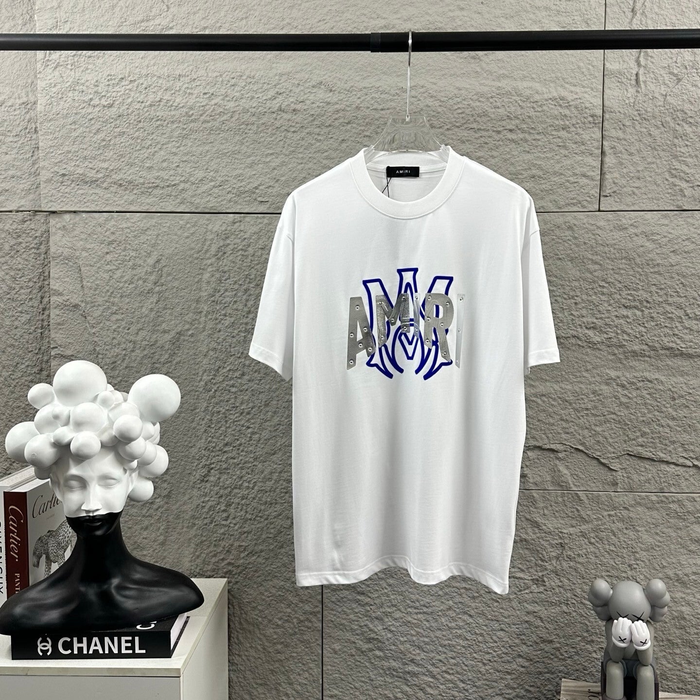 Camiseta AMIRI (Oversized)