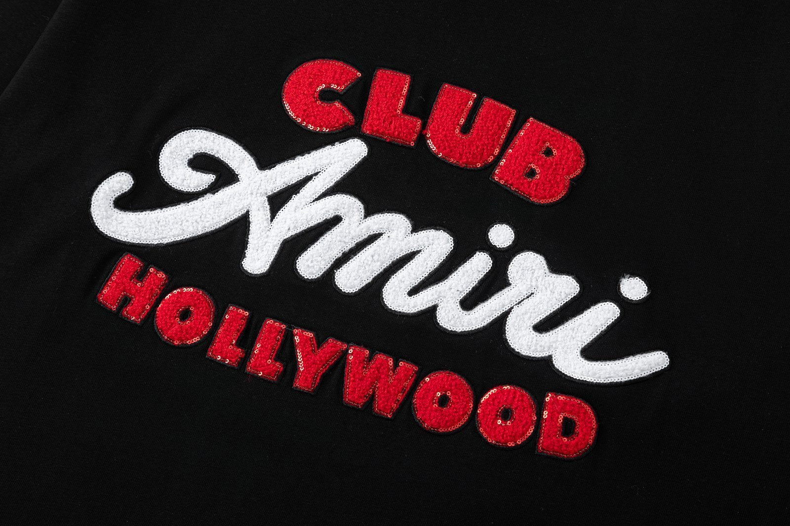 Camiseta AMIRI (Oversized)