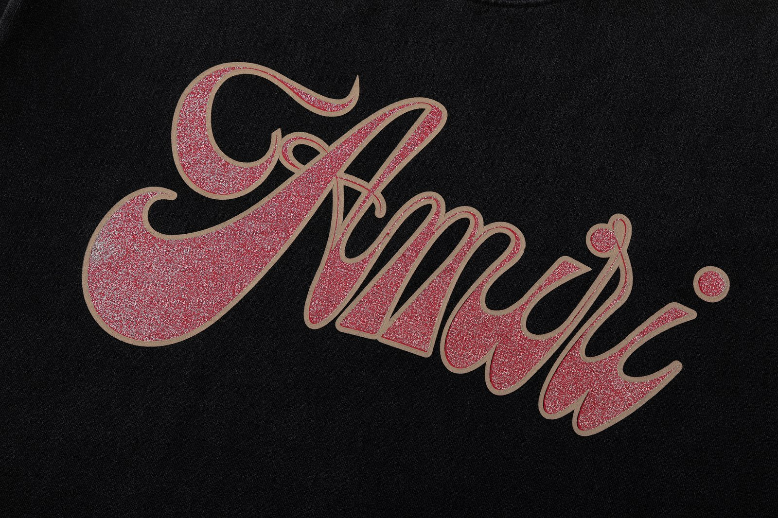 Camiseta AMIRI (Oversized)