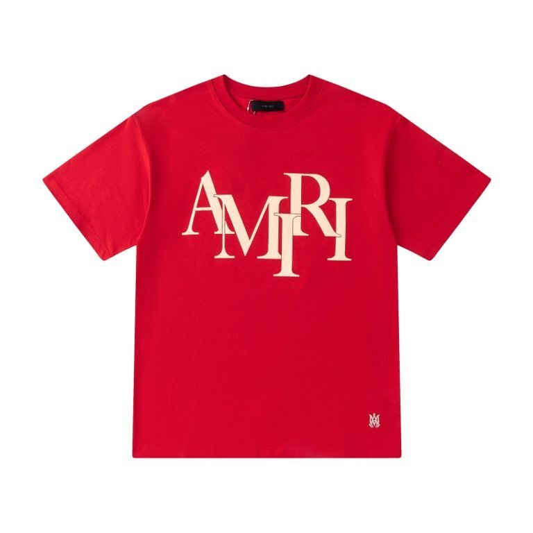 Camiseta AMIRI (Oversized)