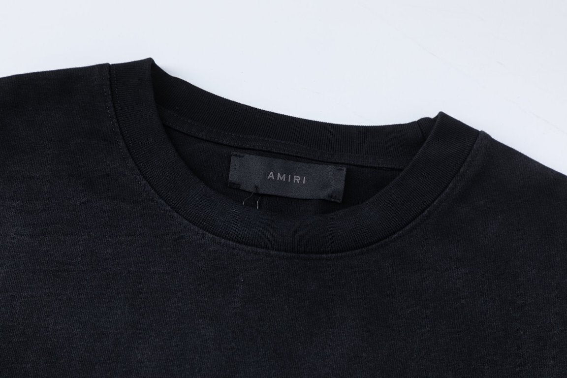 Camiseta AMIRI (Oversized)