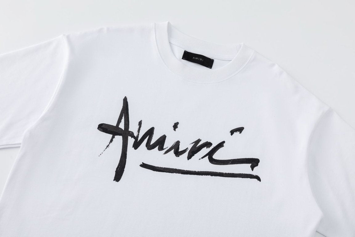 Camiseta AMIRI (Oversized)