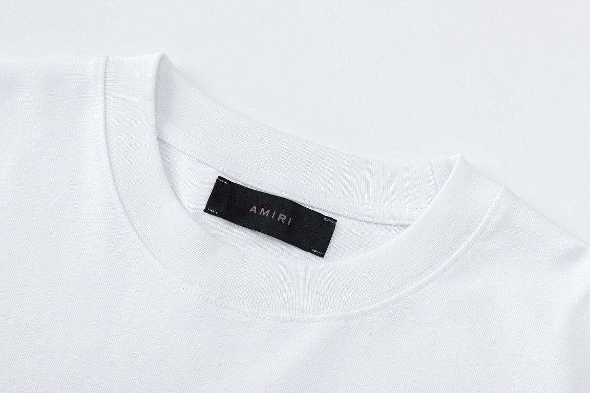Camiseta AMIRI (Oversized)