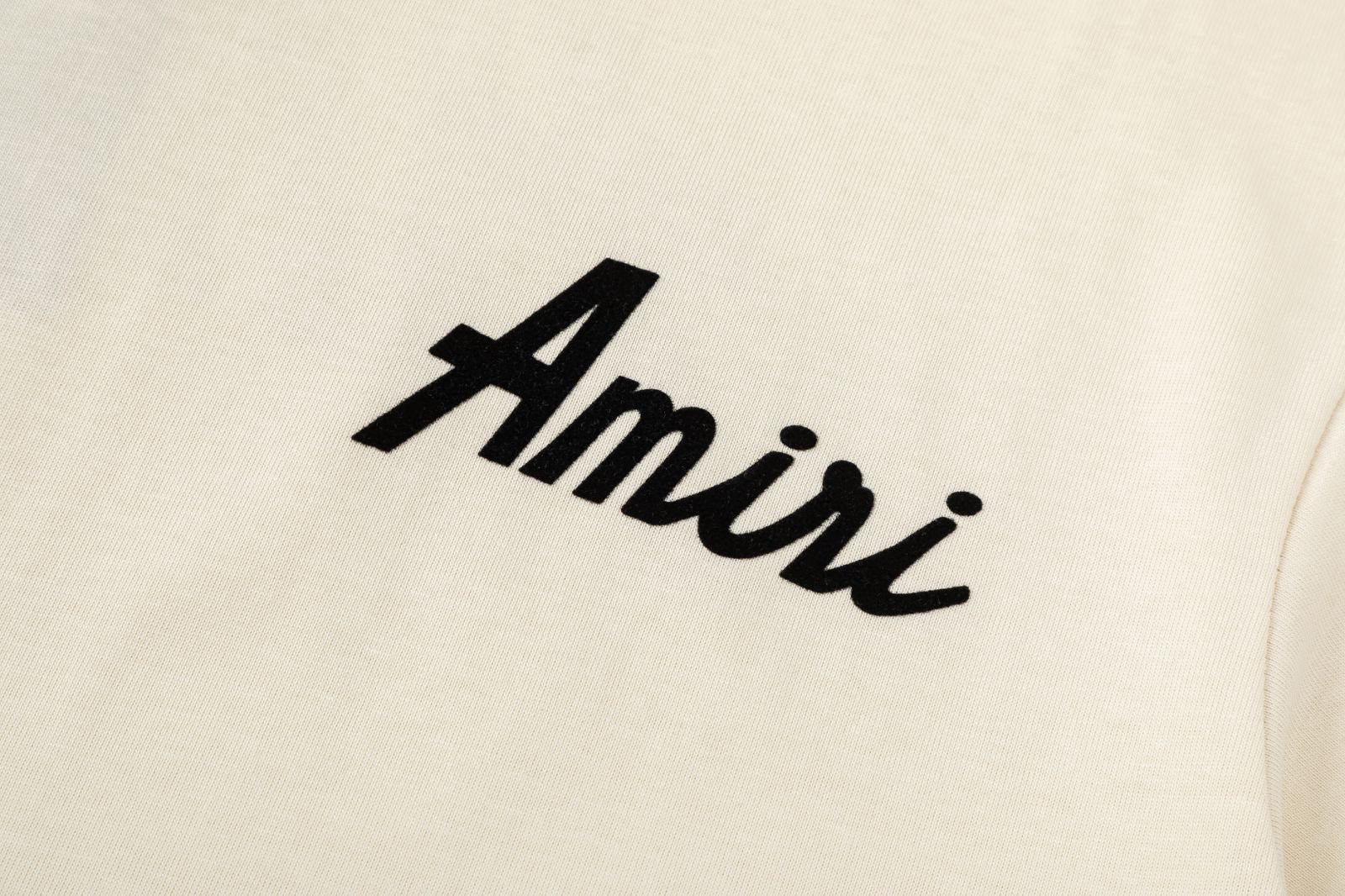 Camiseta AMIRI (Oversized)