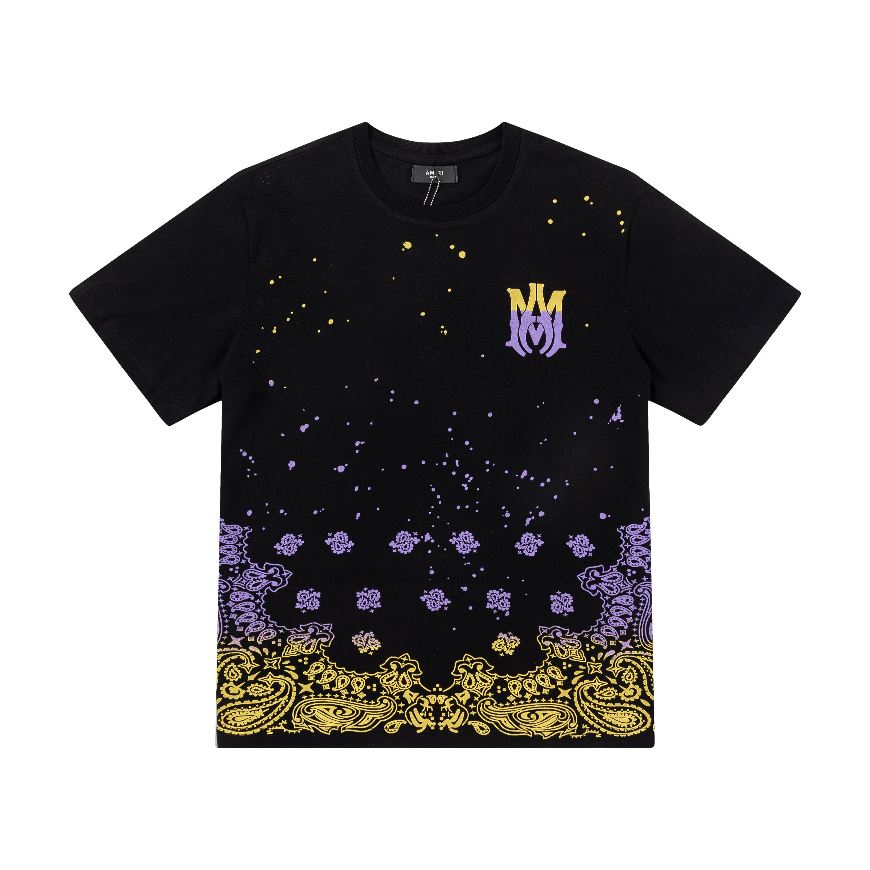 Camiseta AMIRI (Oversized)