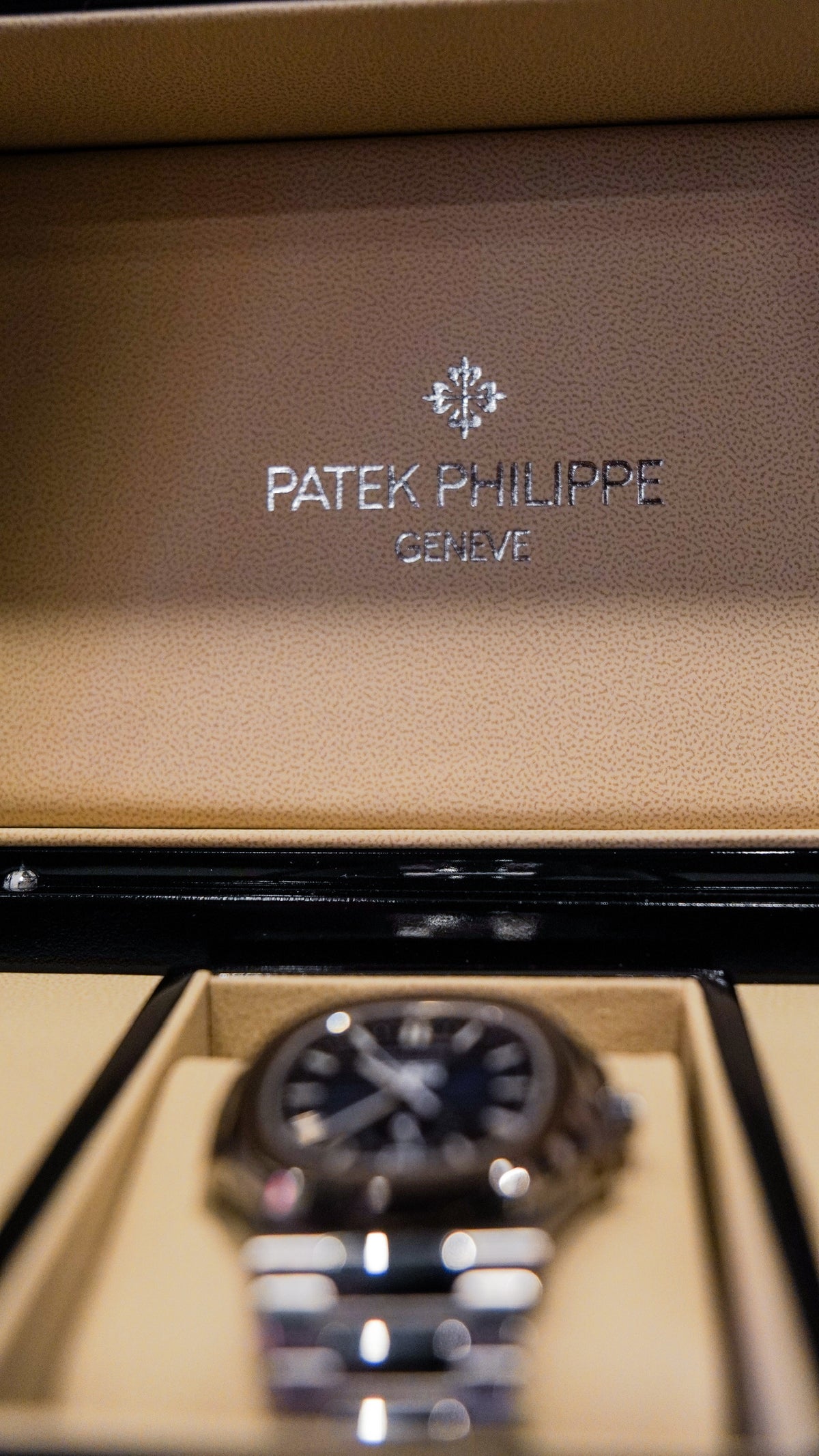 Patek Philippe 'Nautilus'