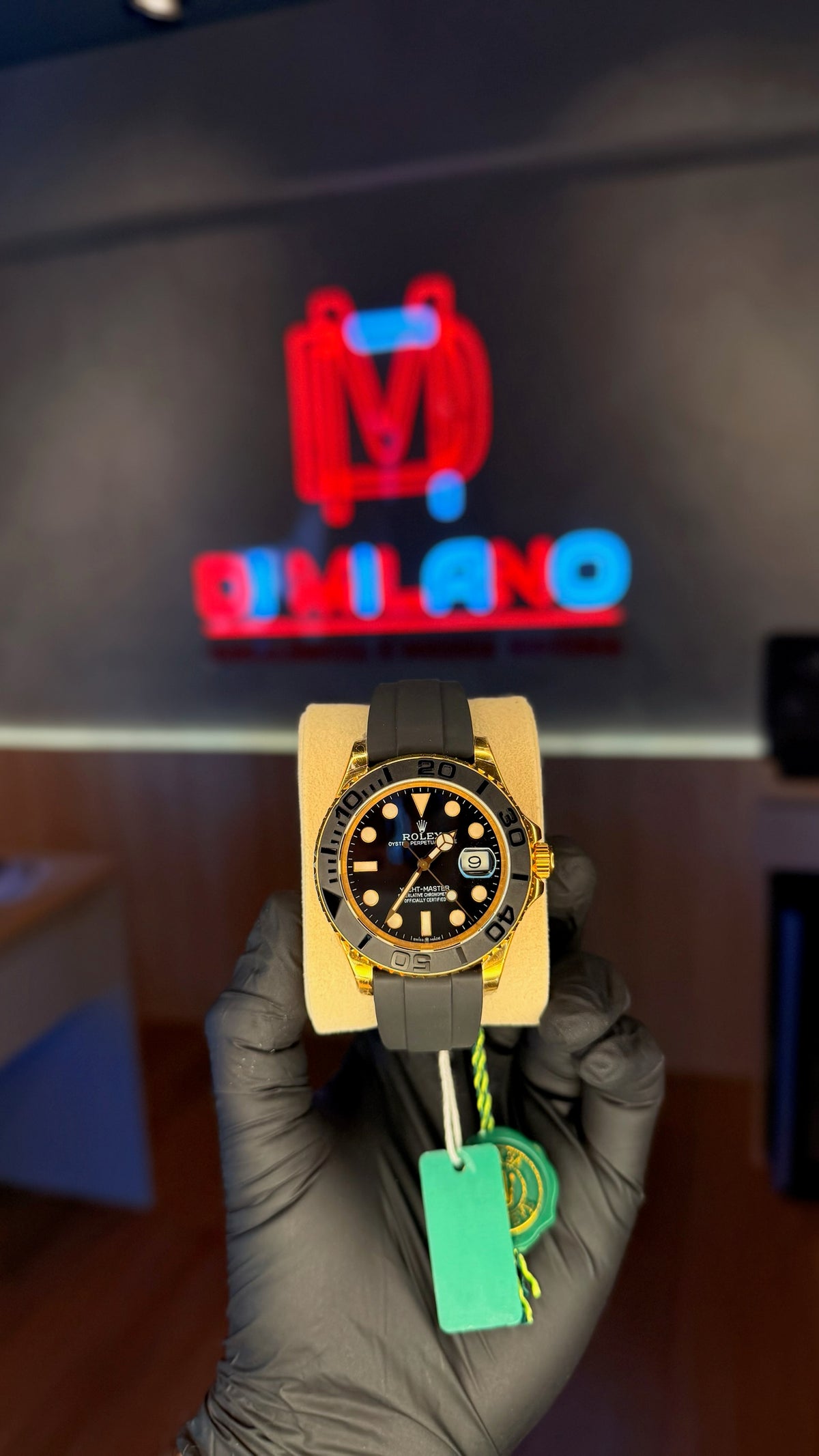 Yacht-Master Oysterflex