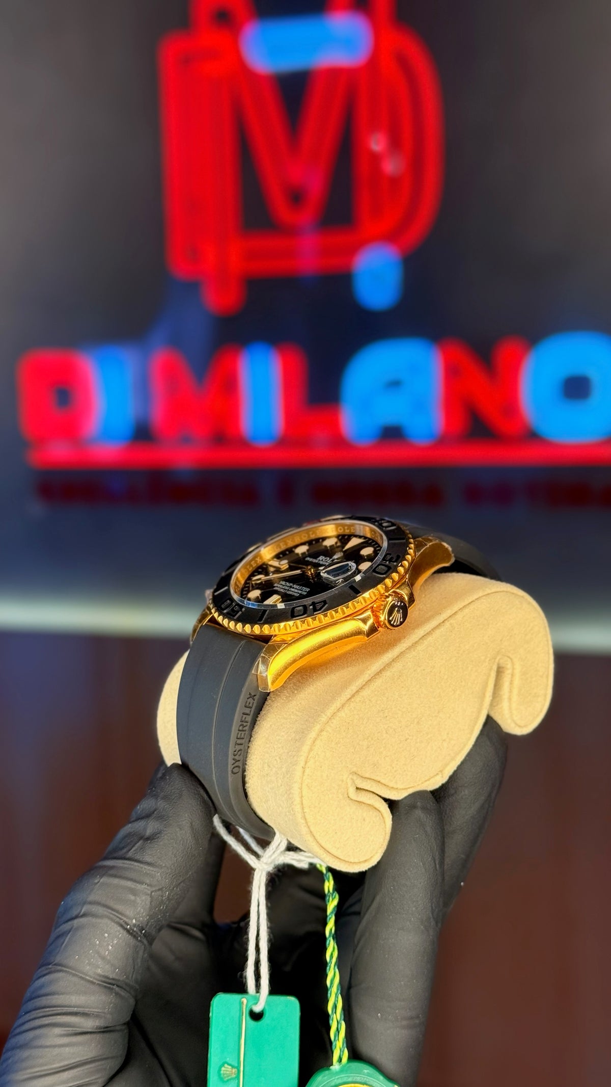 Yacht-Master Oysterflex